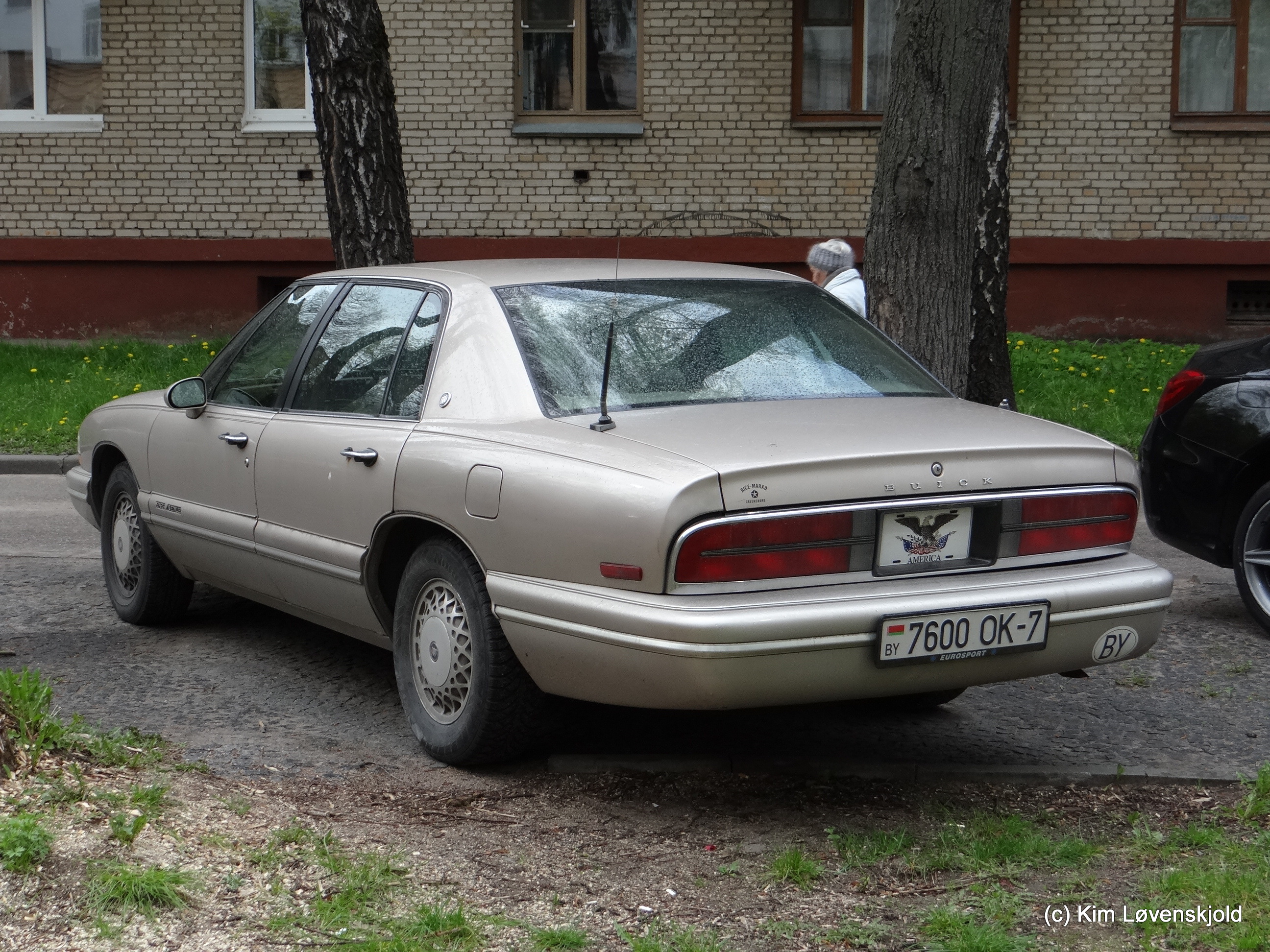 Buick Park Avenue
