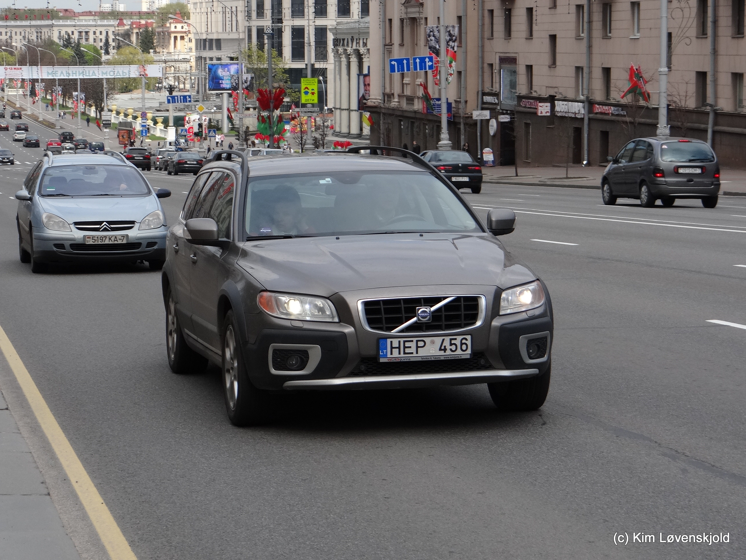 Volvo XC70