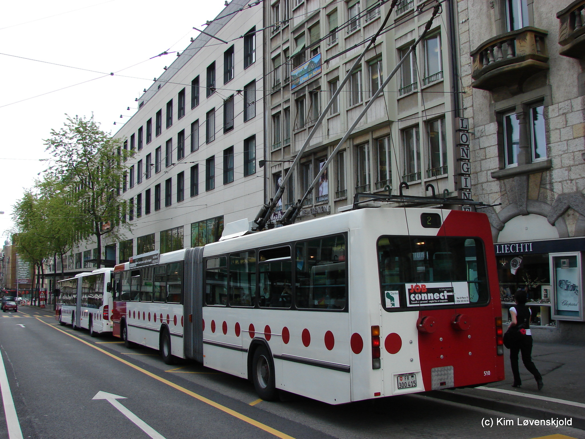 1989' Volvo B10MA-55 Hess duobus