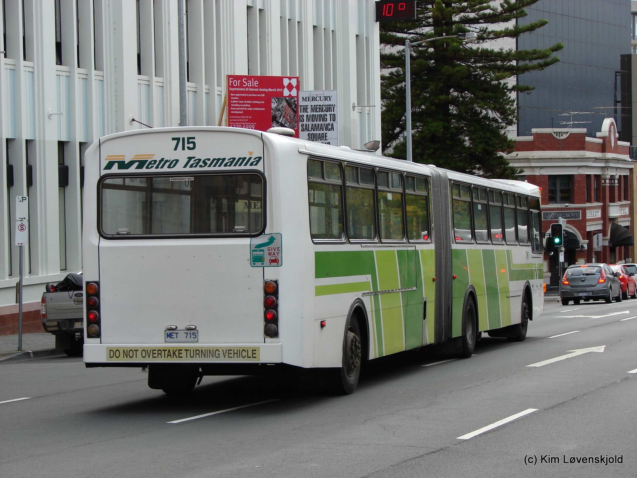 1986' Volvo B10MA-55 PMC