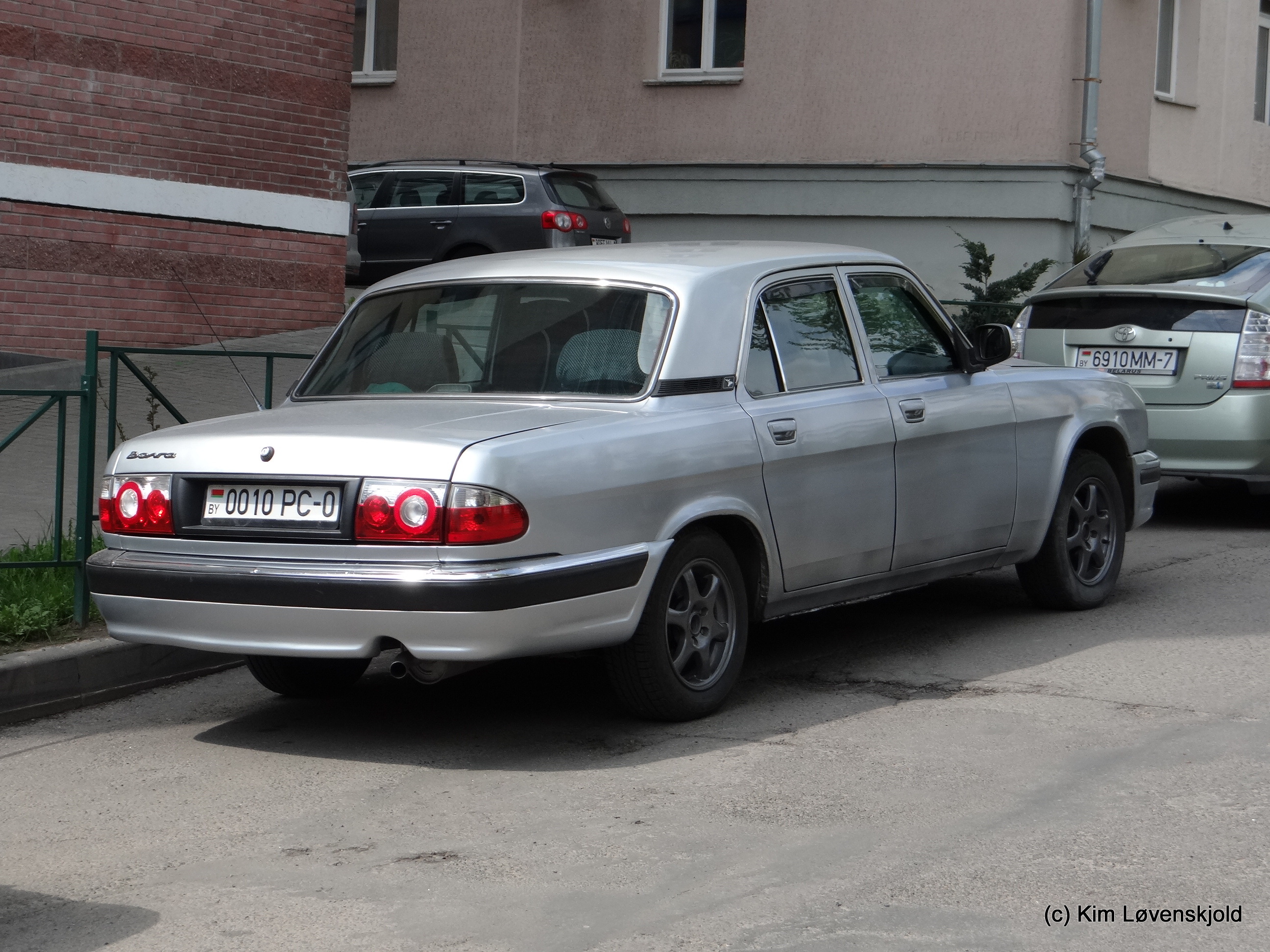 Volga 3110