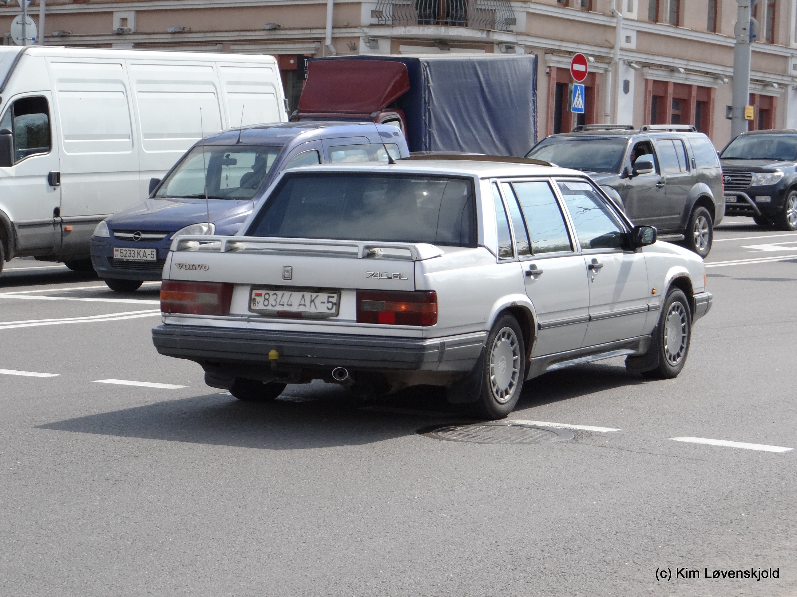 Volvo 740 GL
