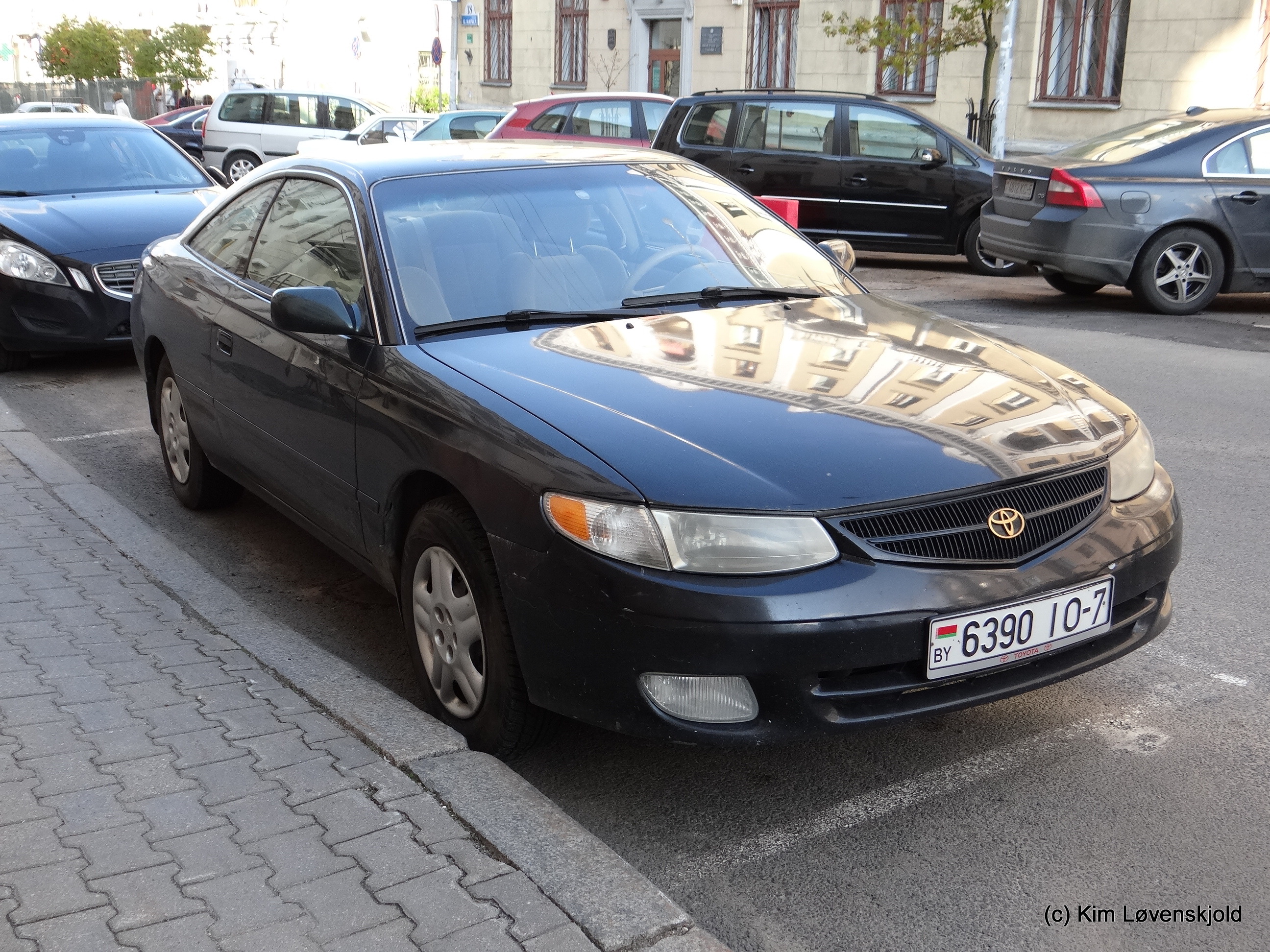 Toyota Solara