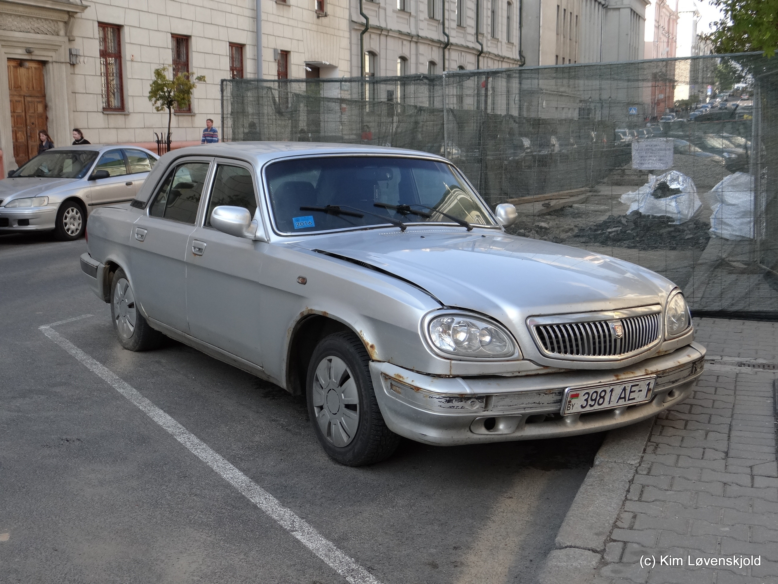 Volga 3110