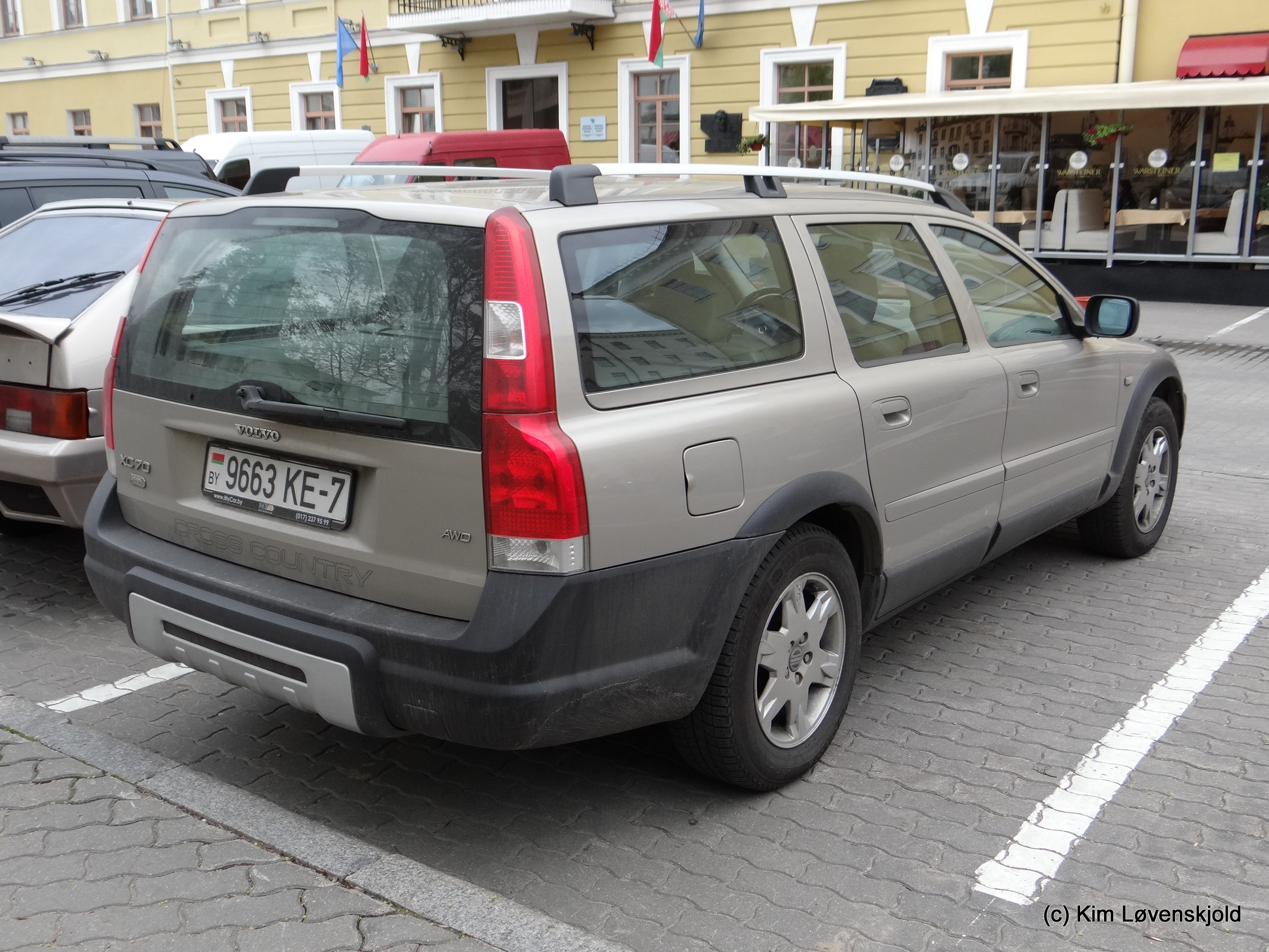 Volvo XC70