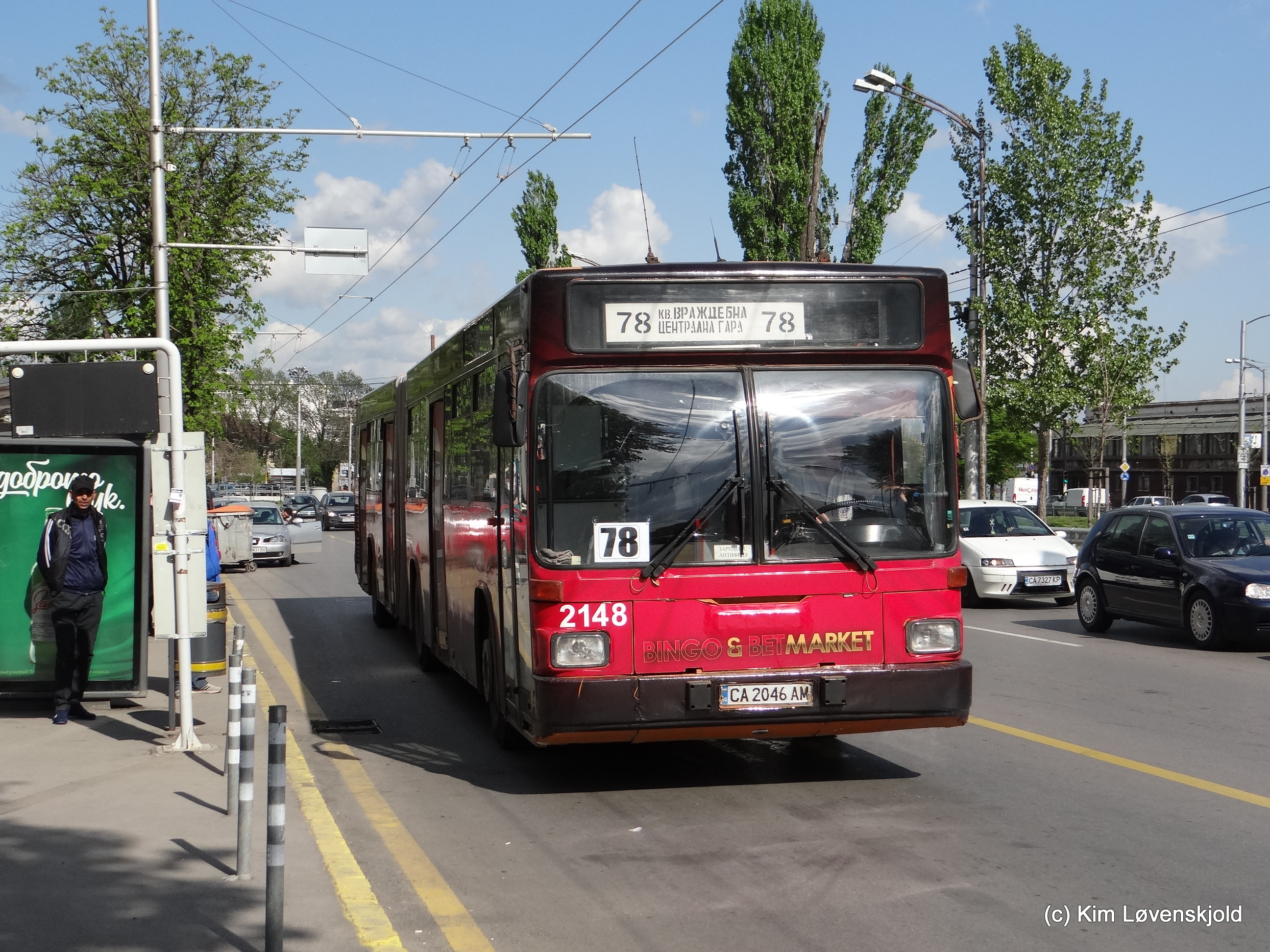 1999' MAN SG262 MANAS