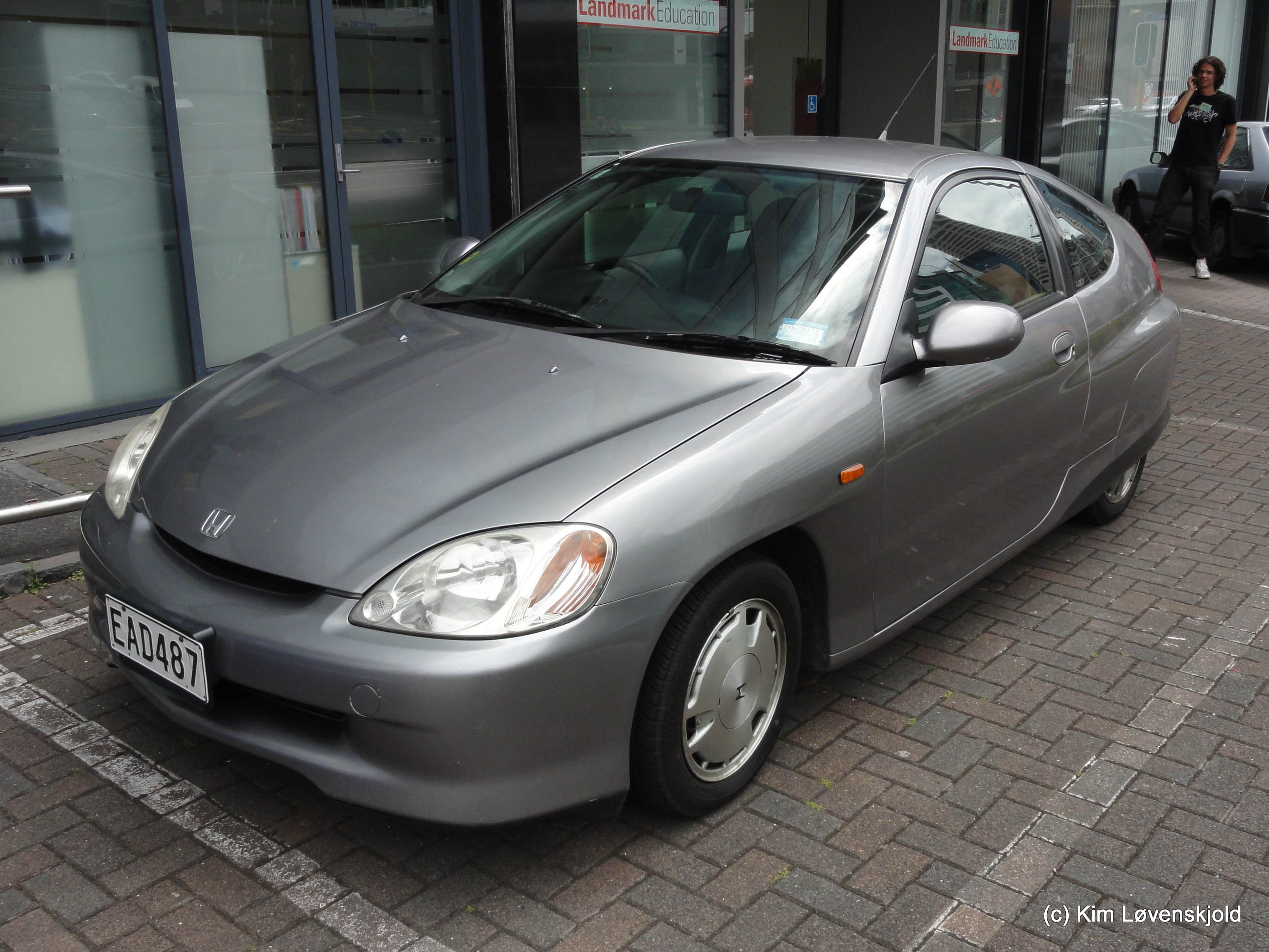 Honda Insight Hybrid