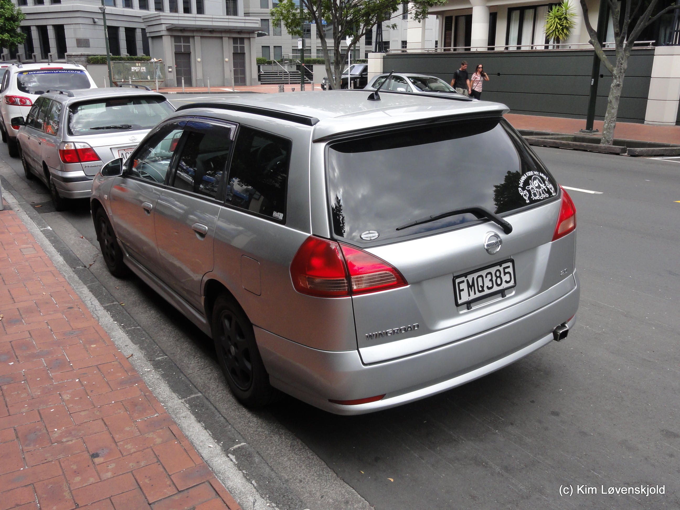 Nissan Wingroad