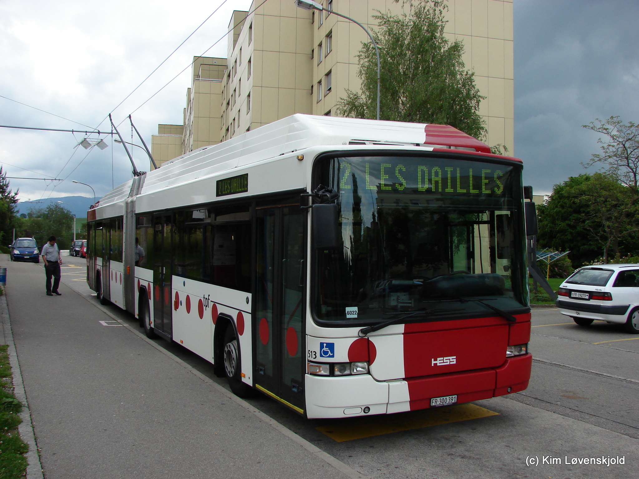 MAN Hess duobus
