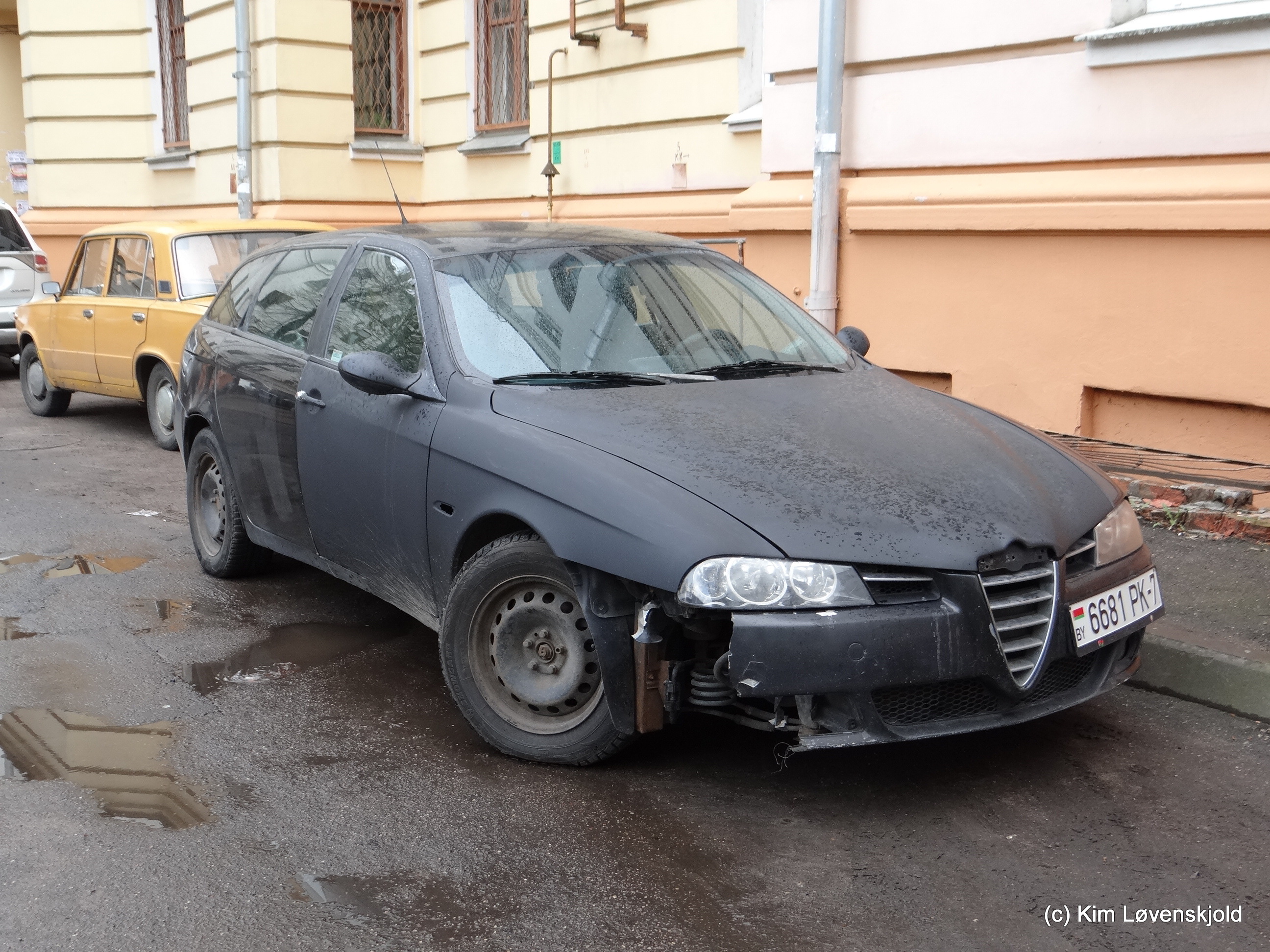 Alfa Romeo 156