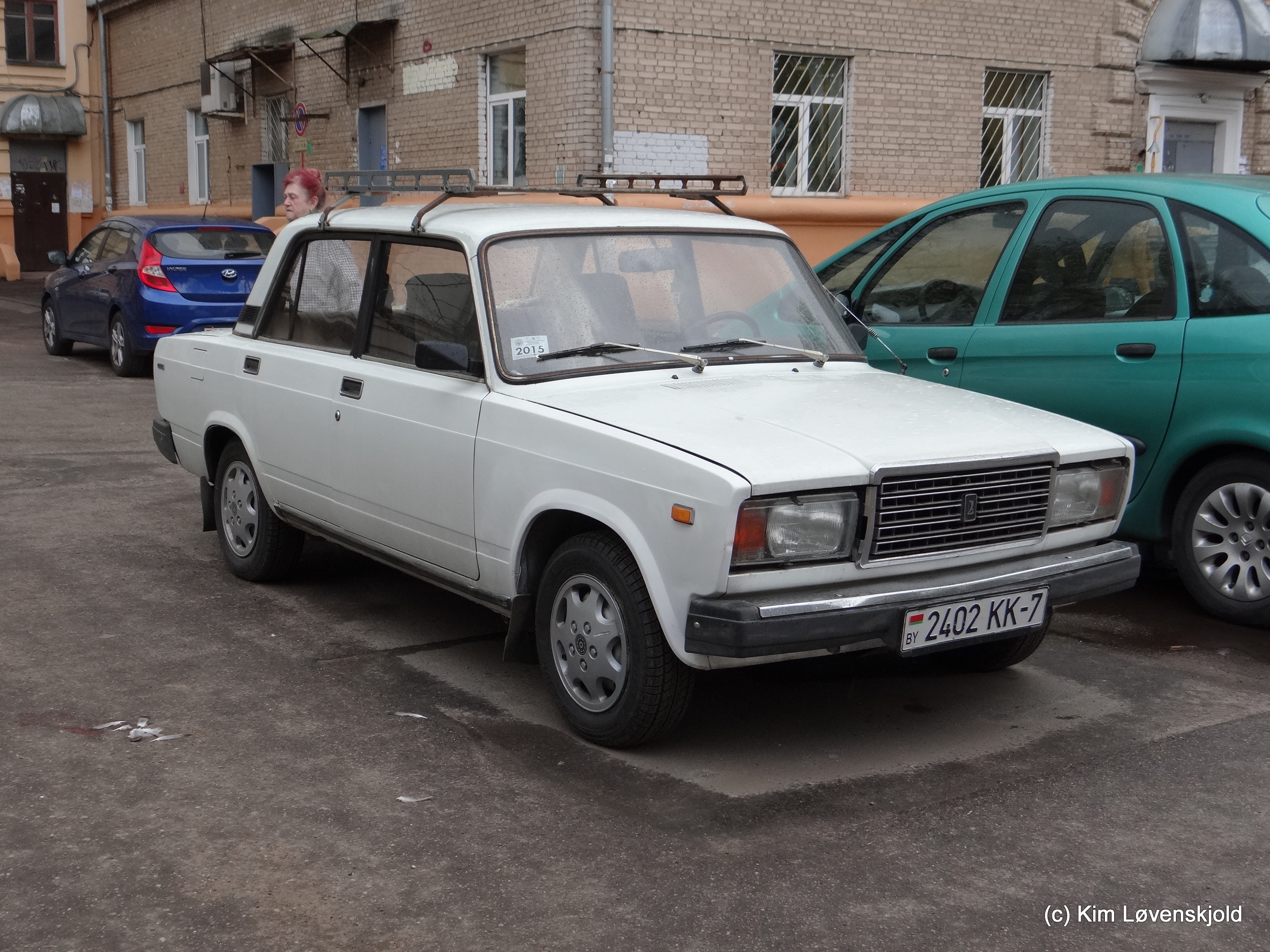 Lada 2107