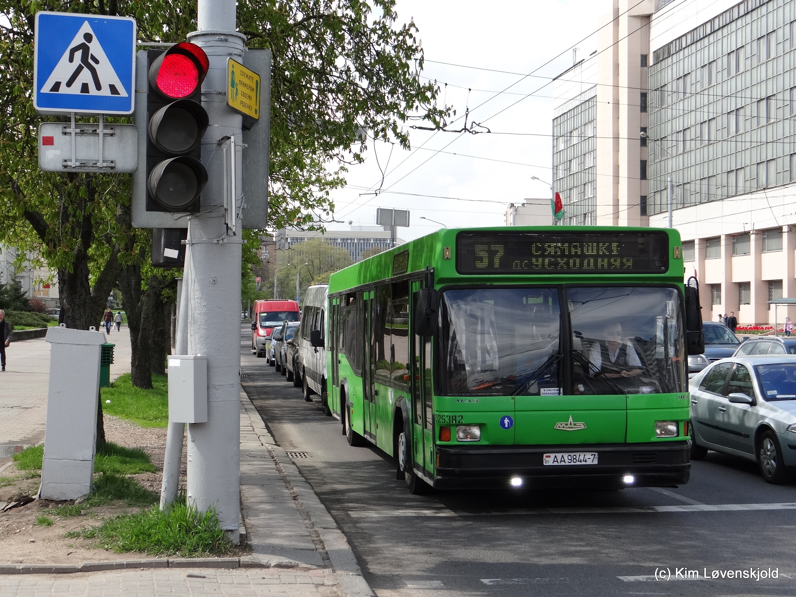 MAZ 103