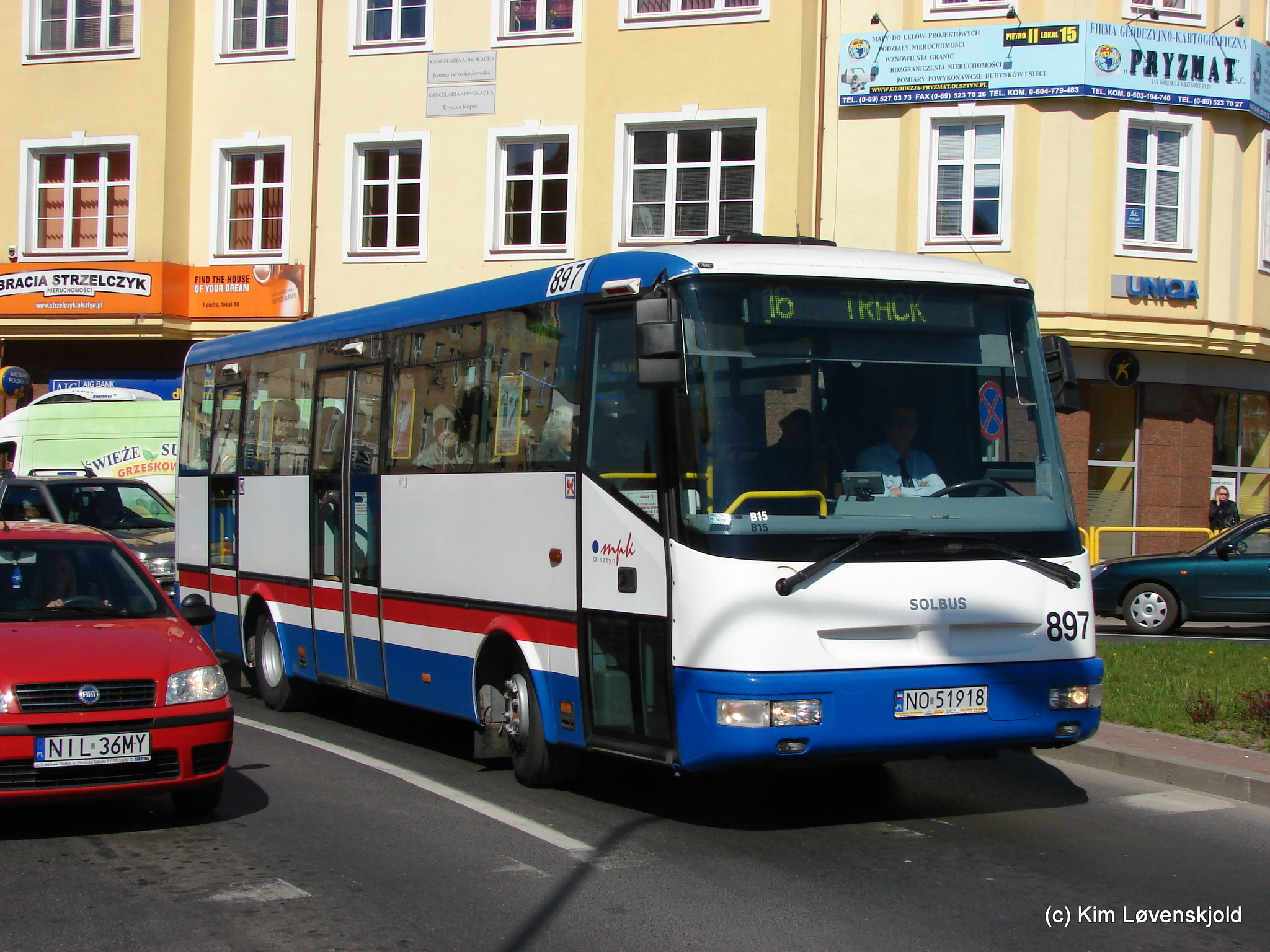 2005' Solbus B9,5