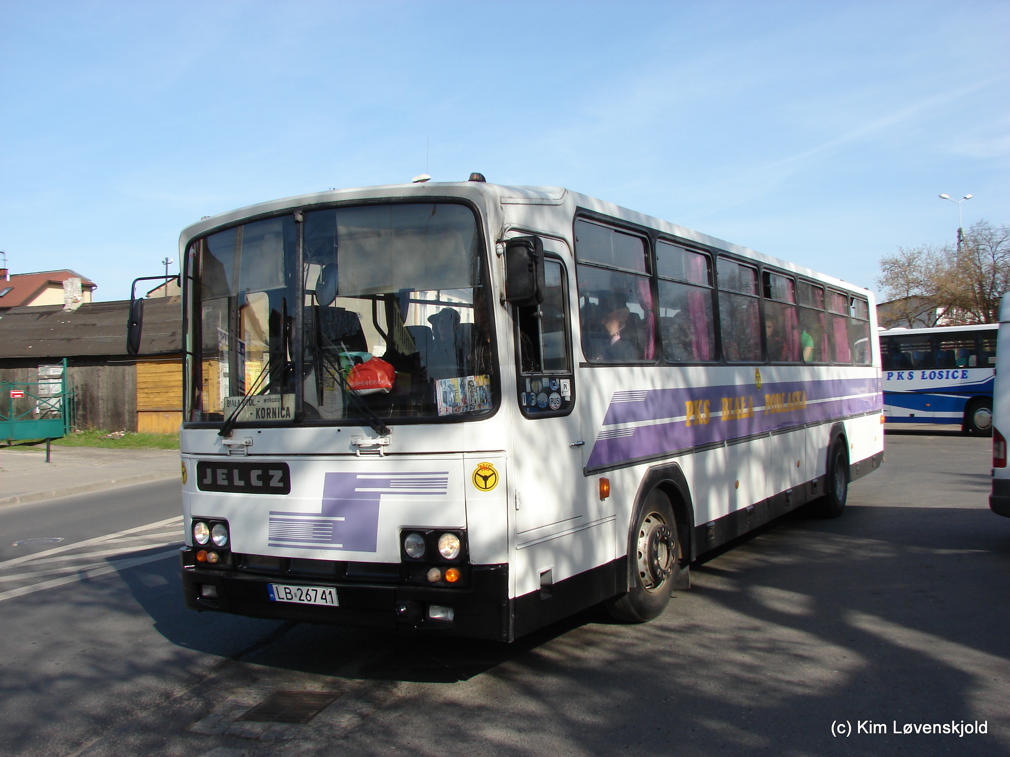 Jelcz T120