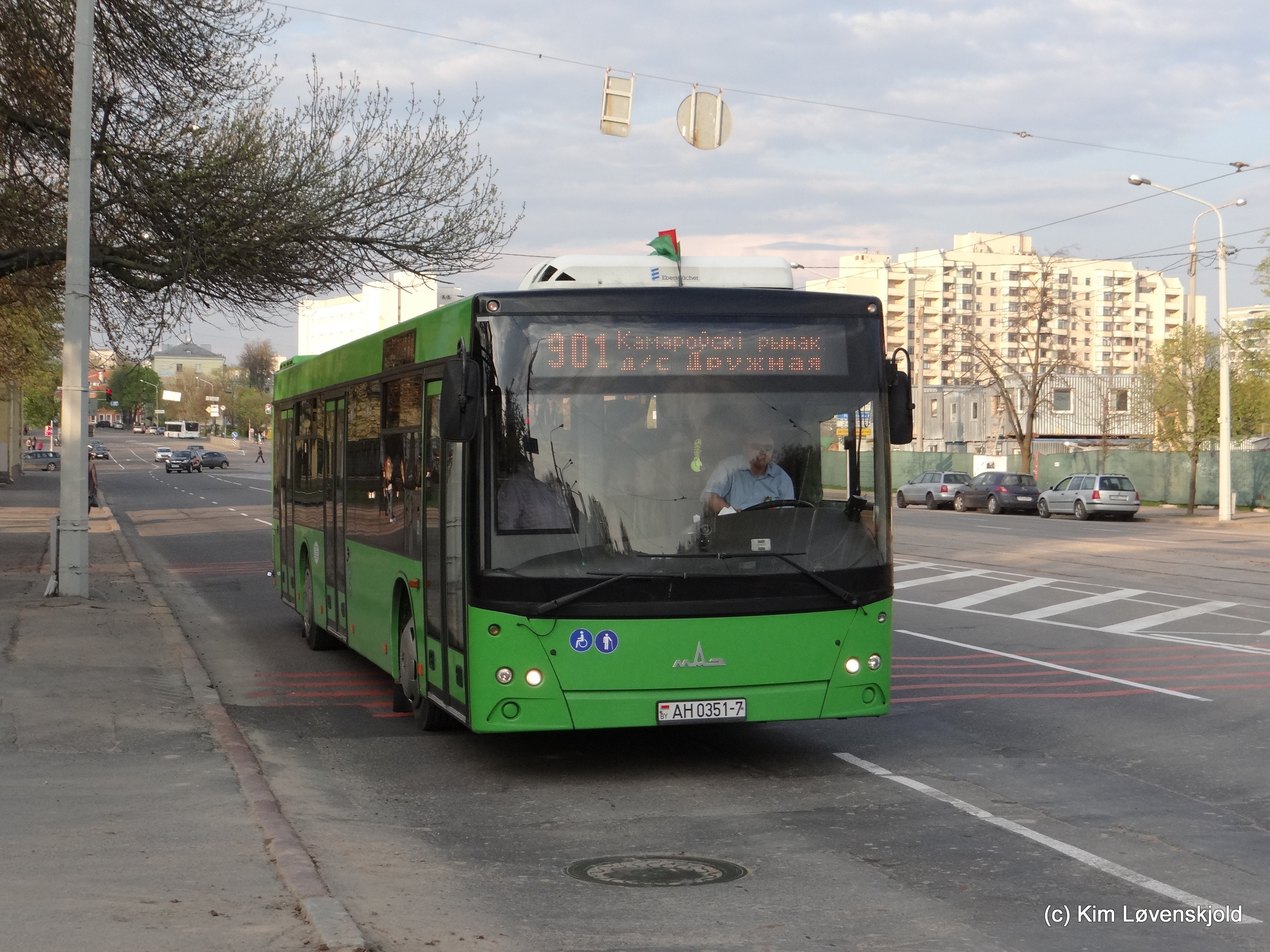 MAZ 203