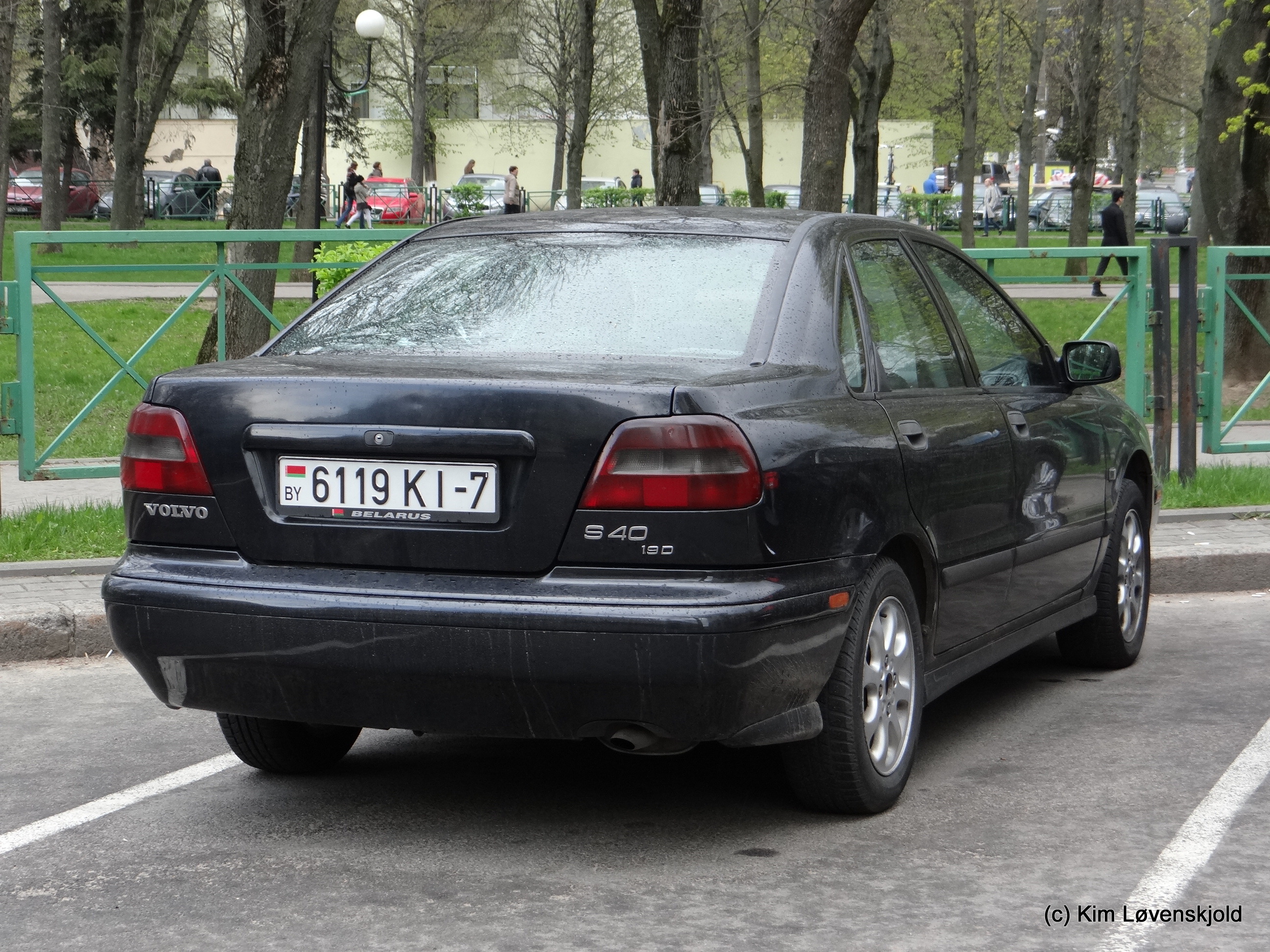 Volvo S40 1,9 D