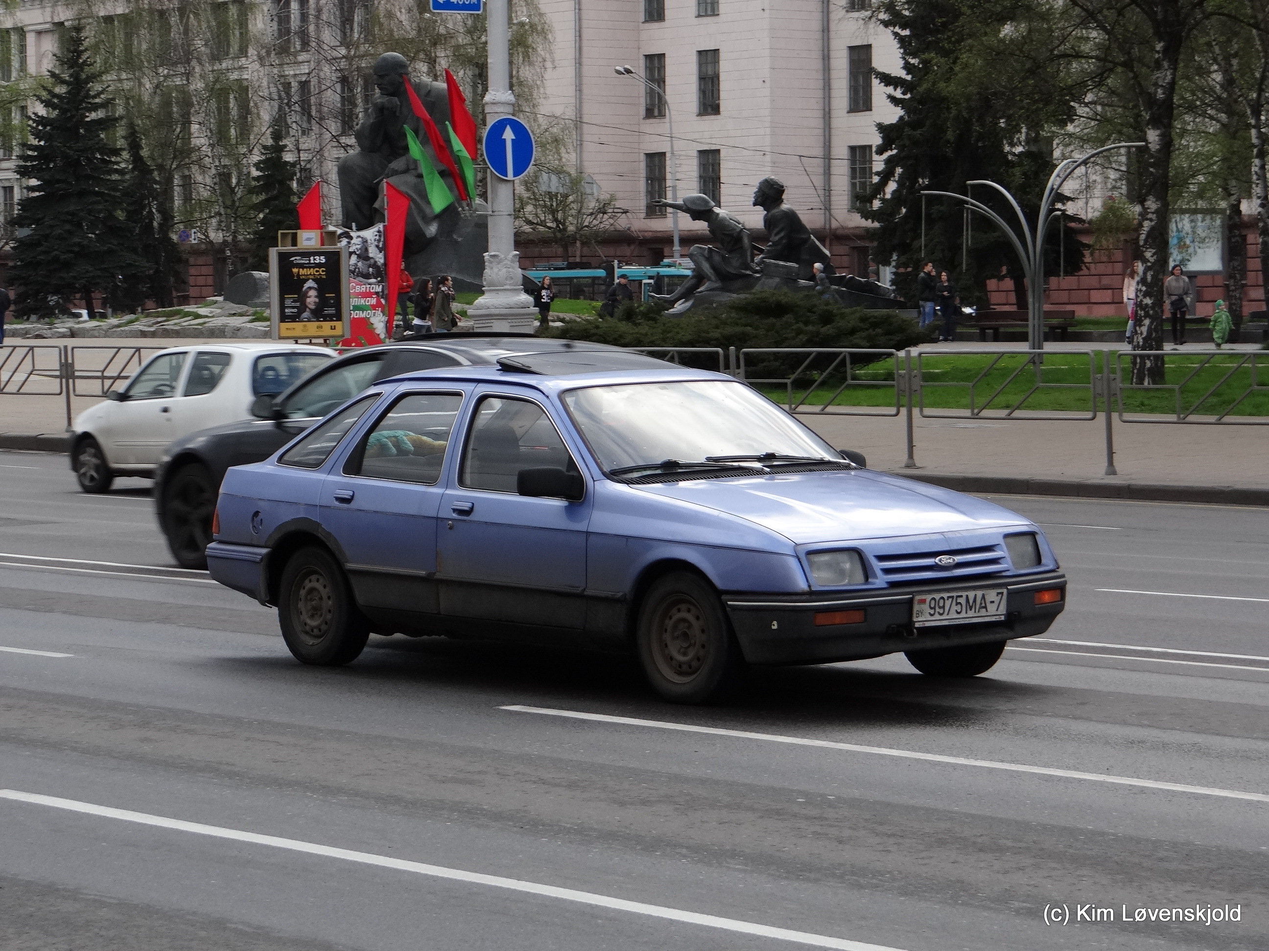 Ford Sierra