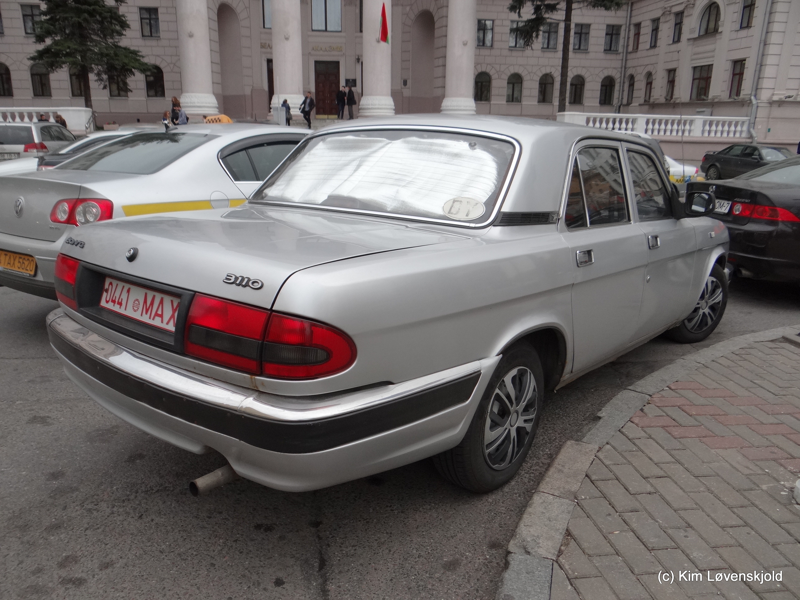 Volga 3110