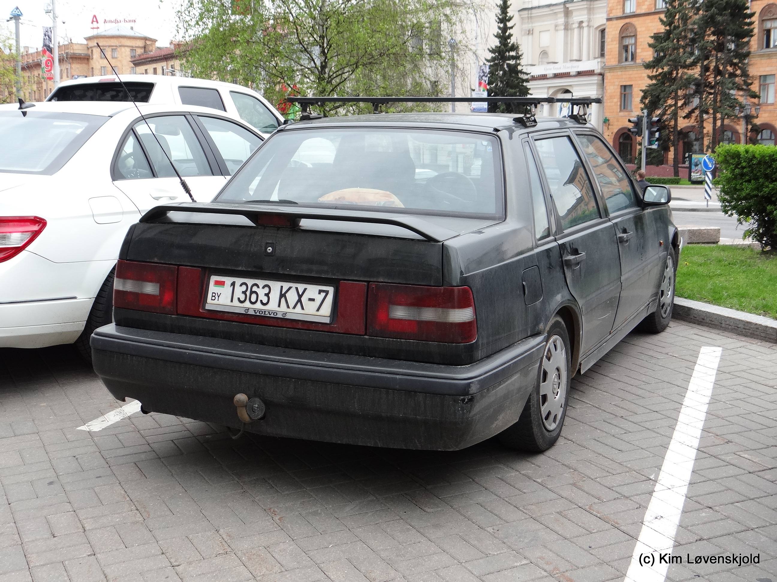 Volvo 460