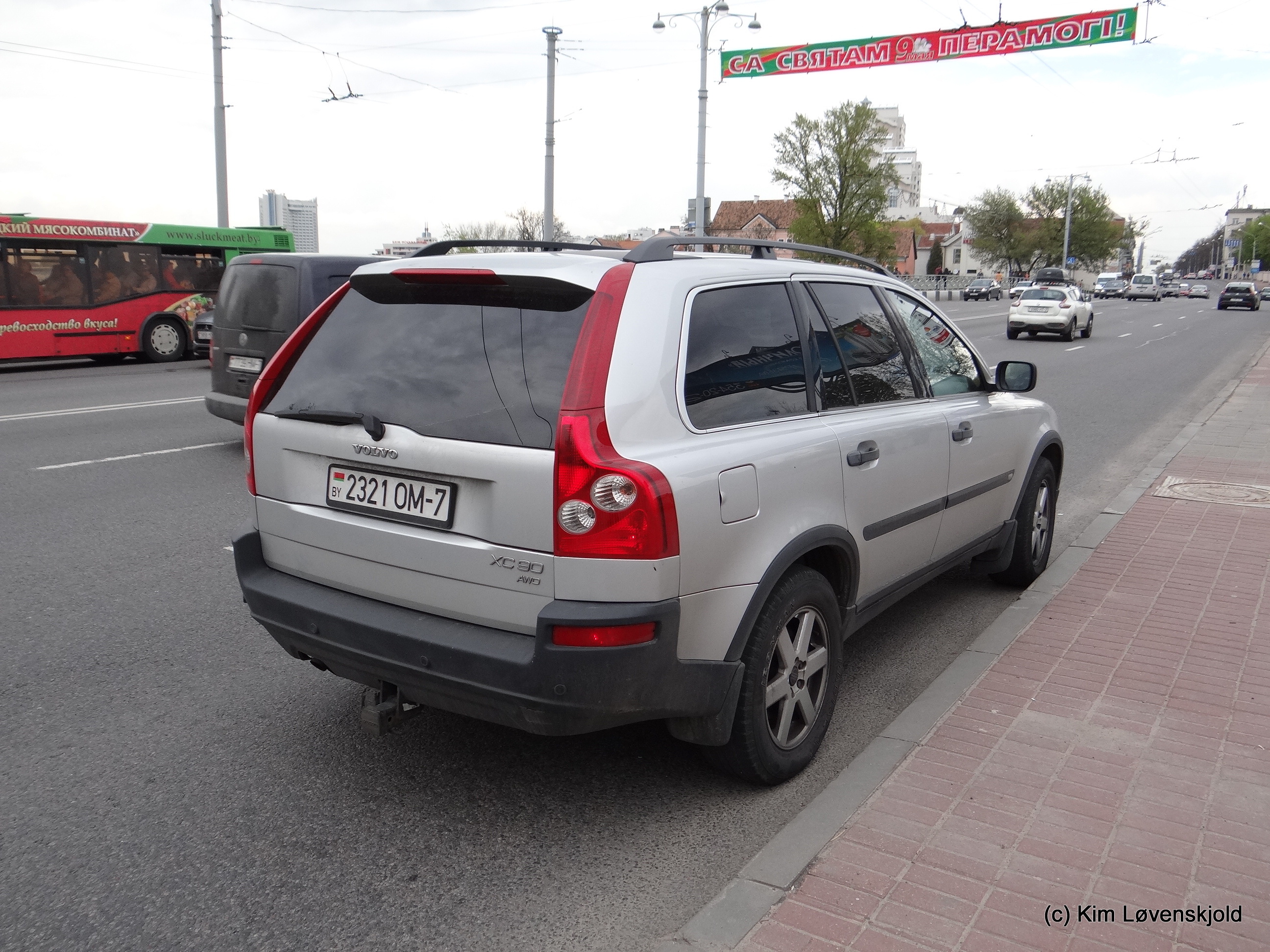 Volvo XC90