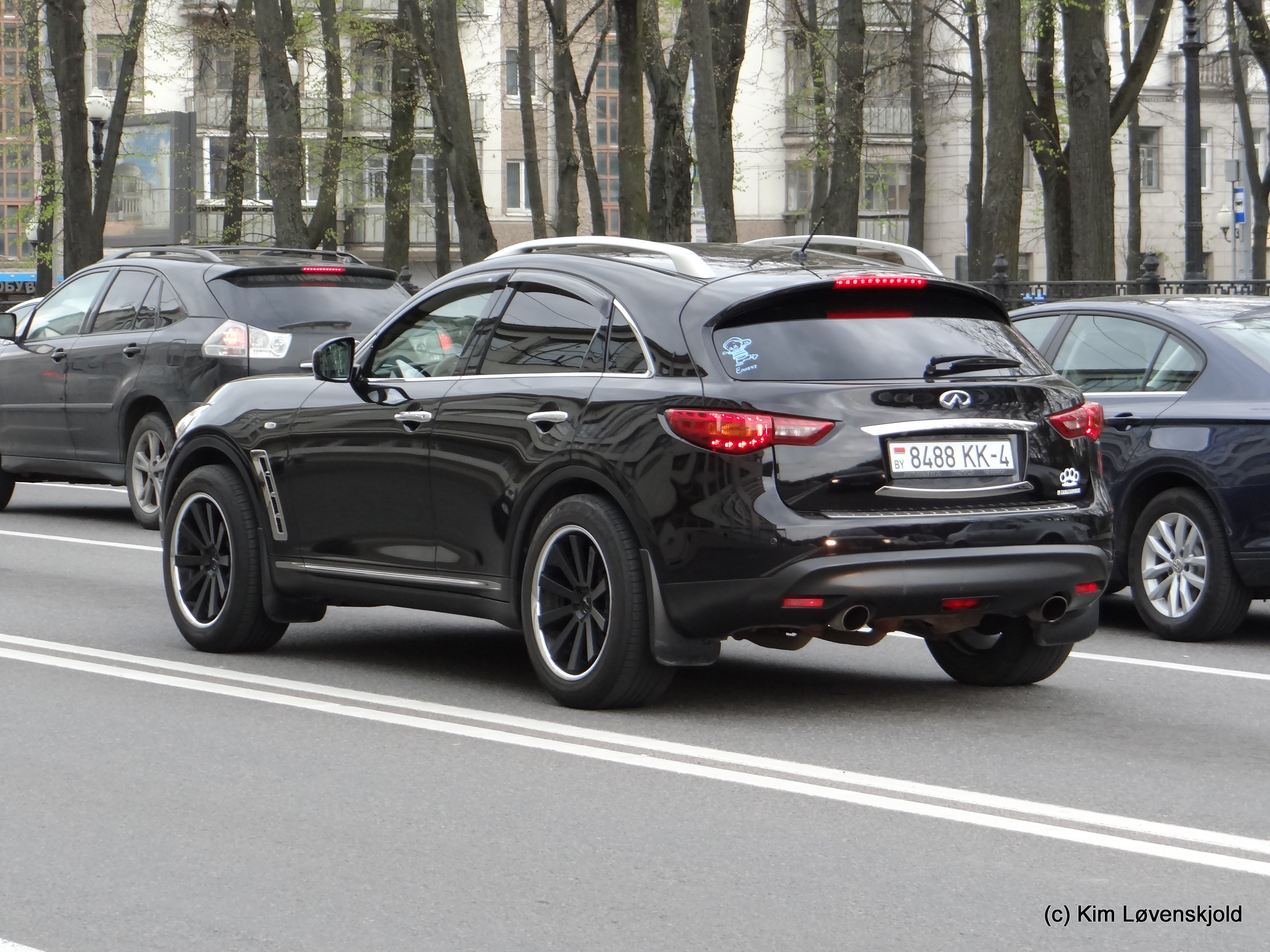 Infiniti