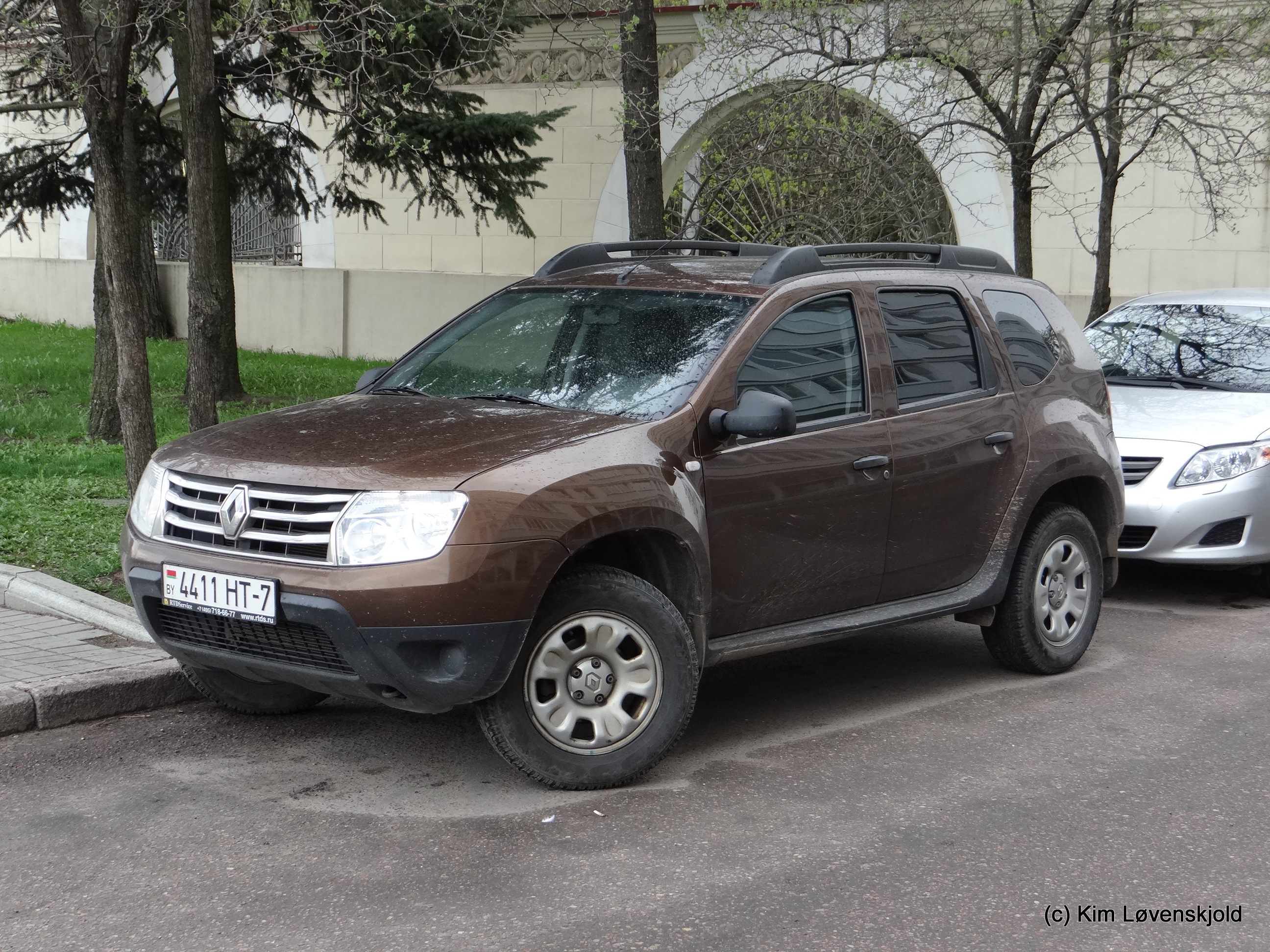 Renault Sandero Stepway