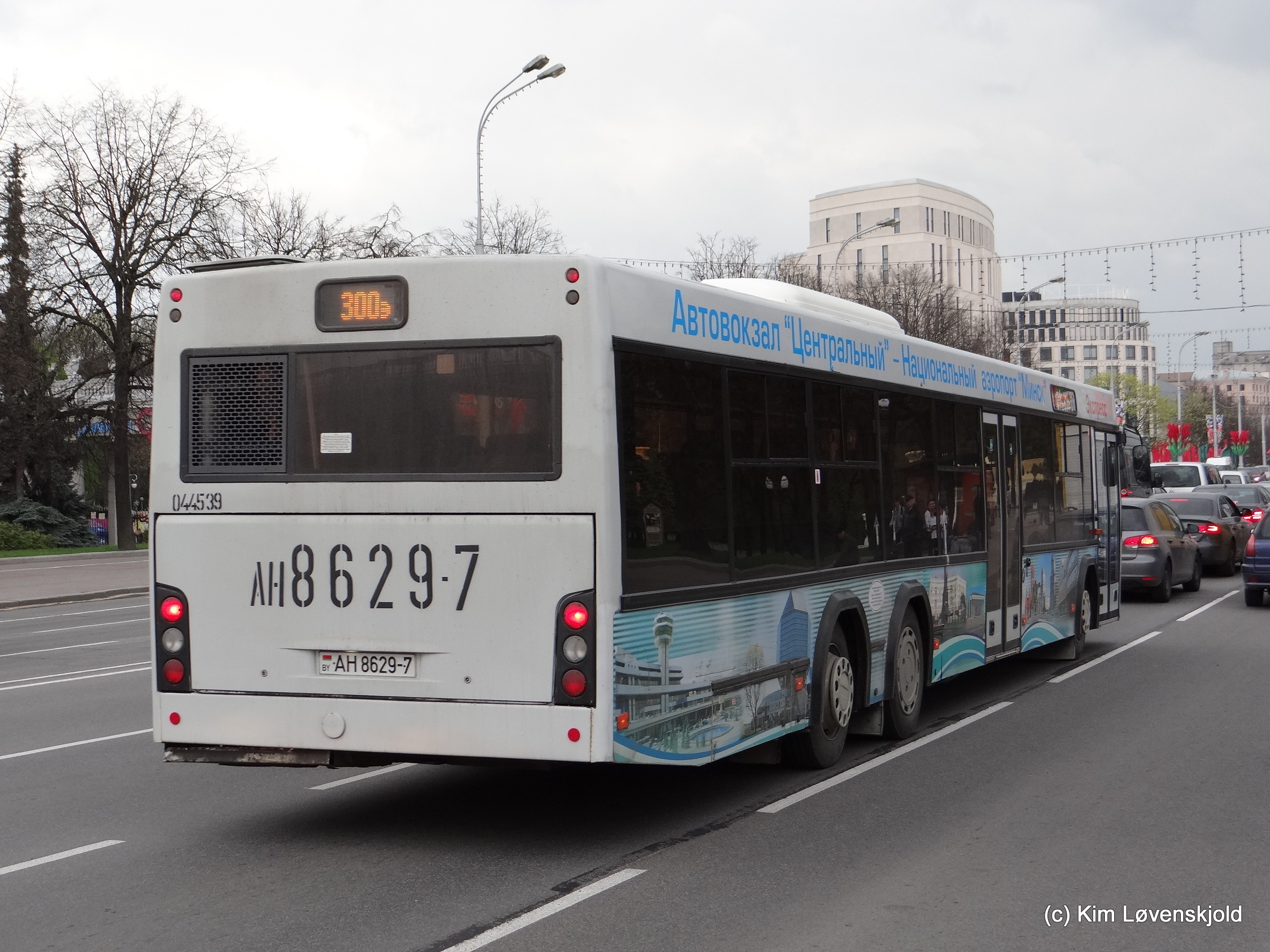 MAZ 107