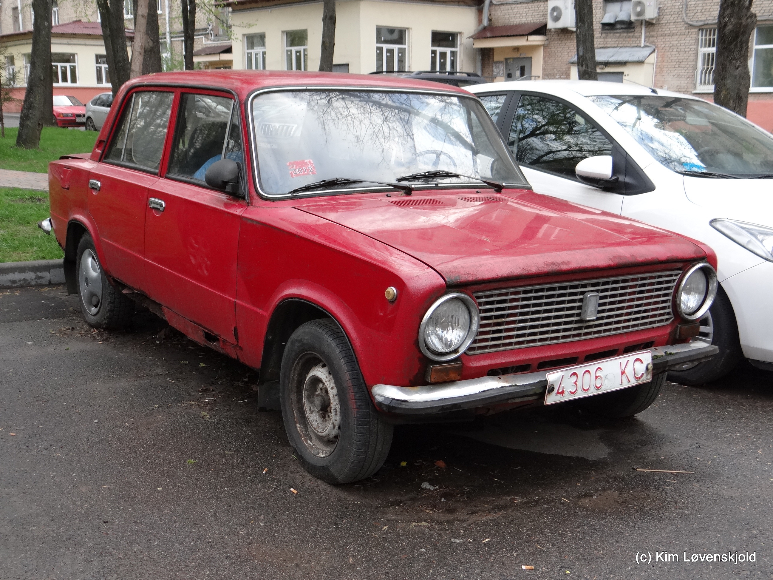 Lada VAZ 2101