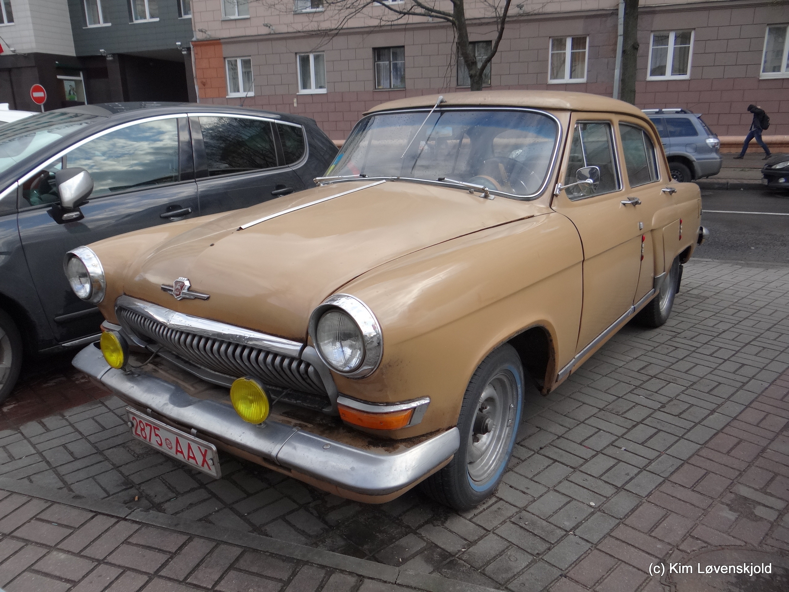 Volga 21