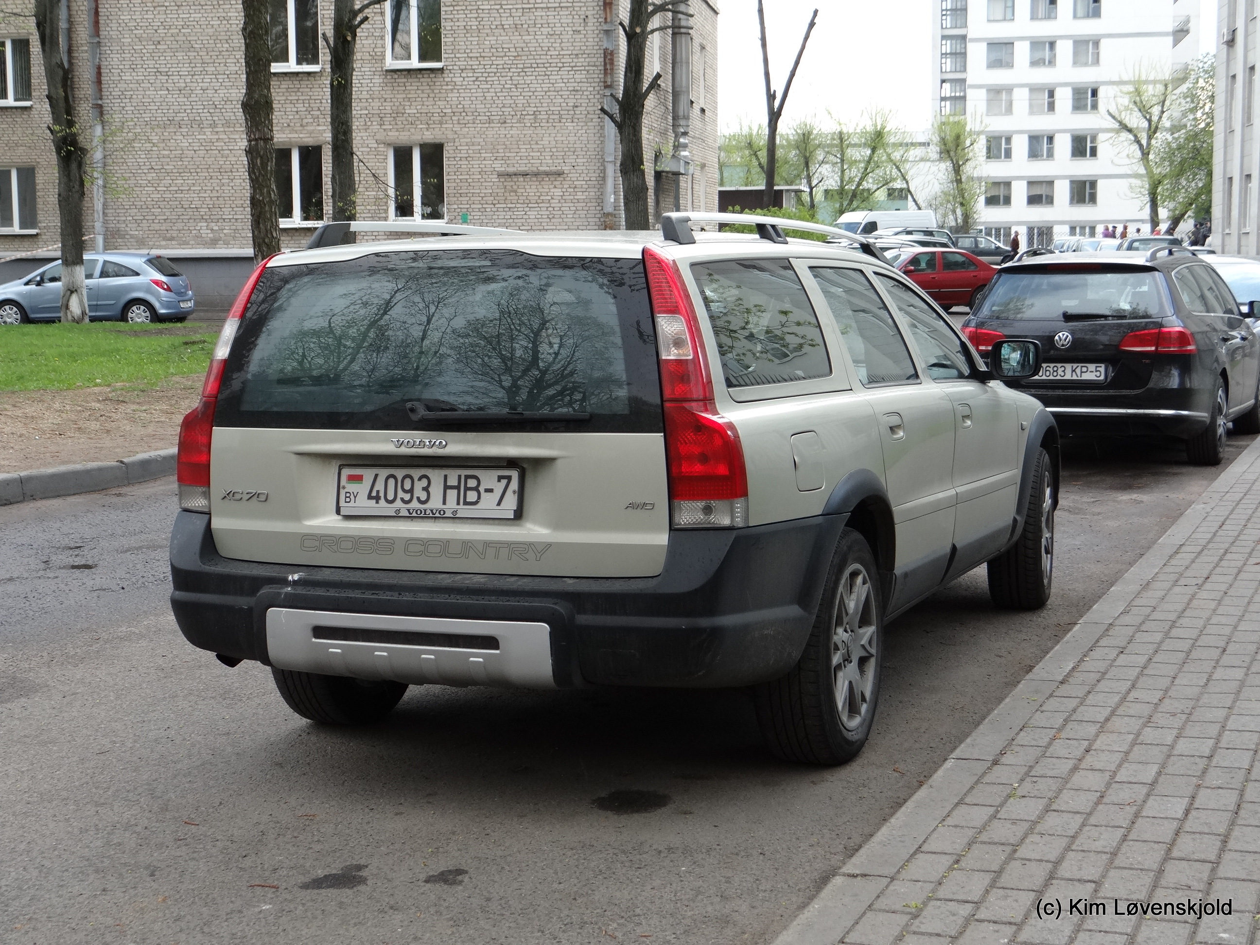 Volvo XC70