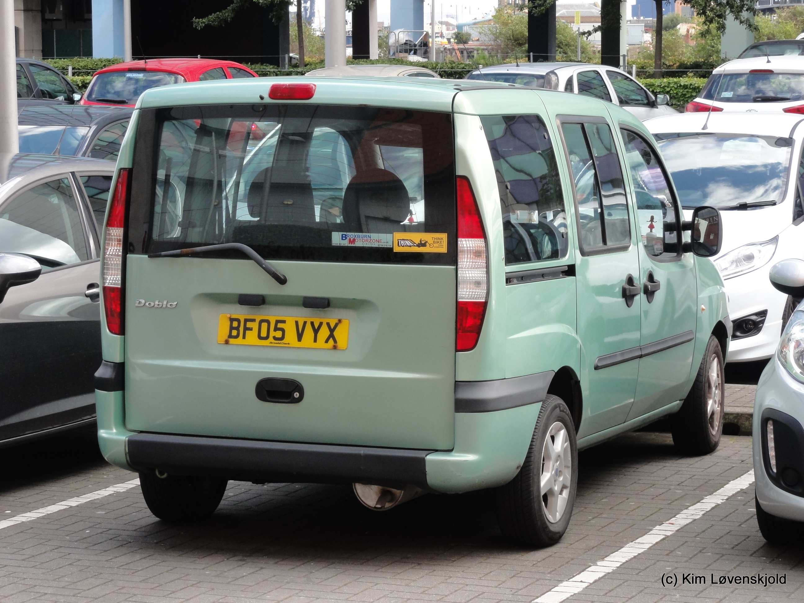 Fiat Doblo