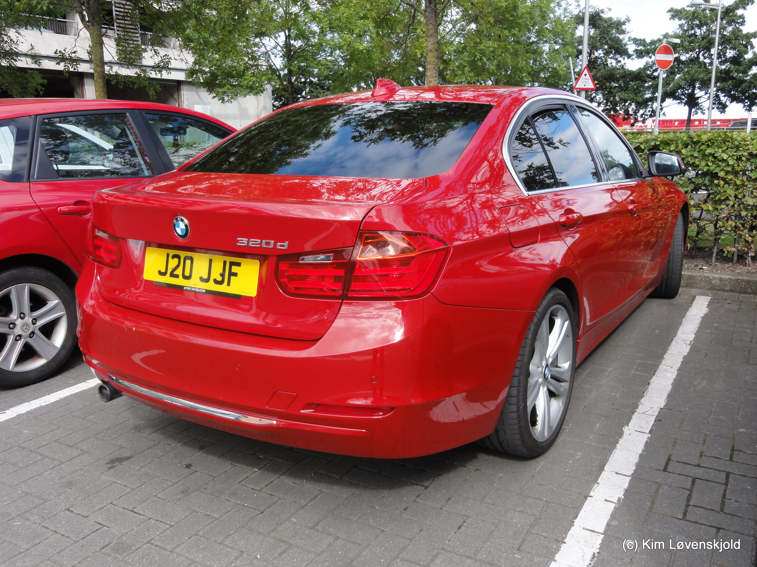 BMW 320D