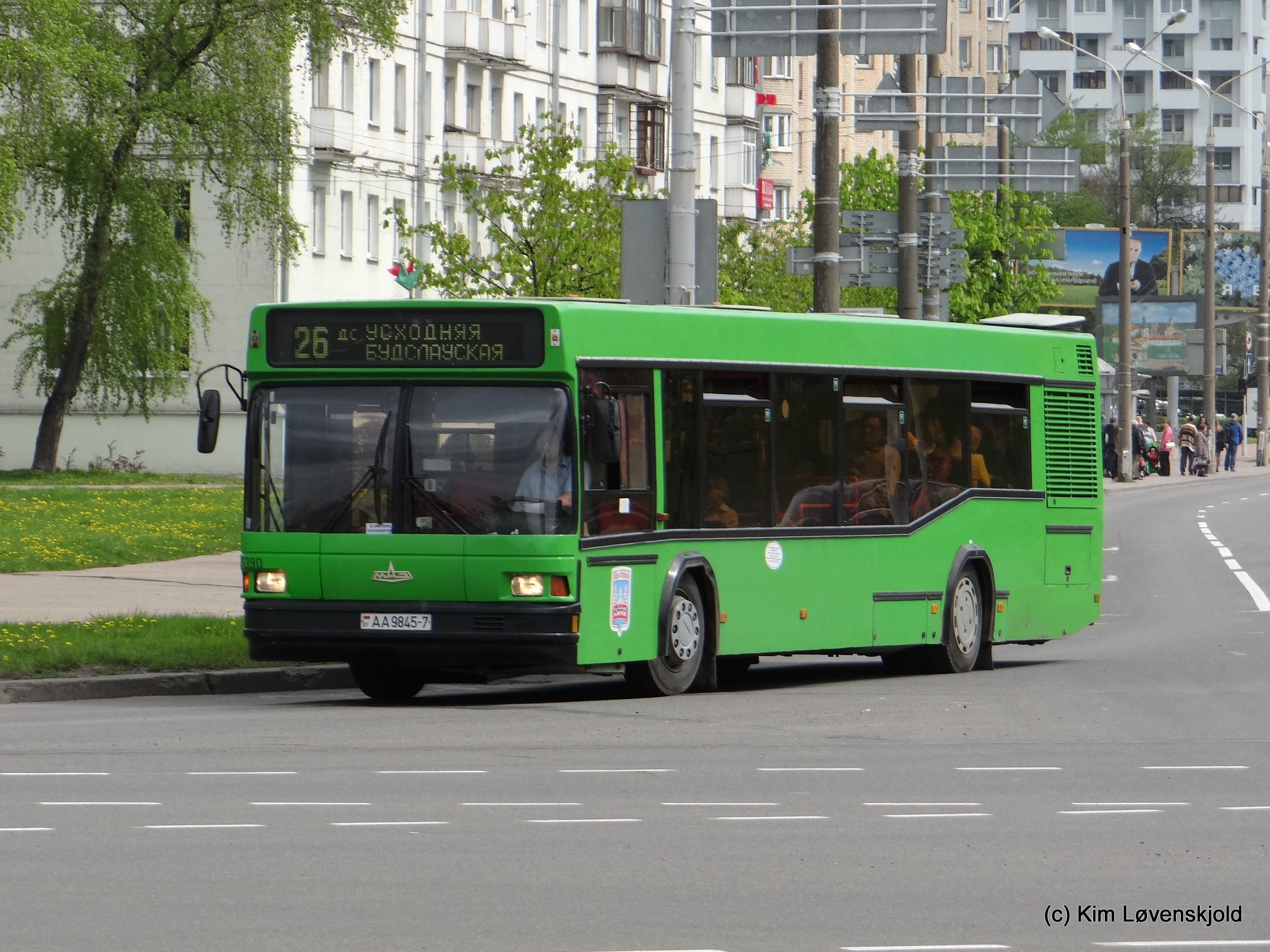 MAZ 103
