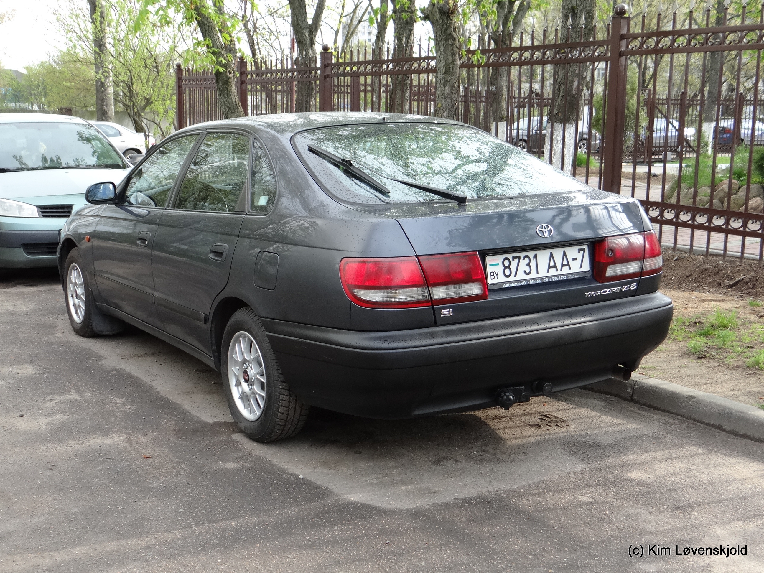 Toyota Carina