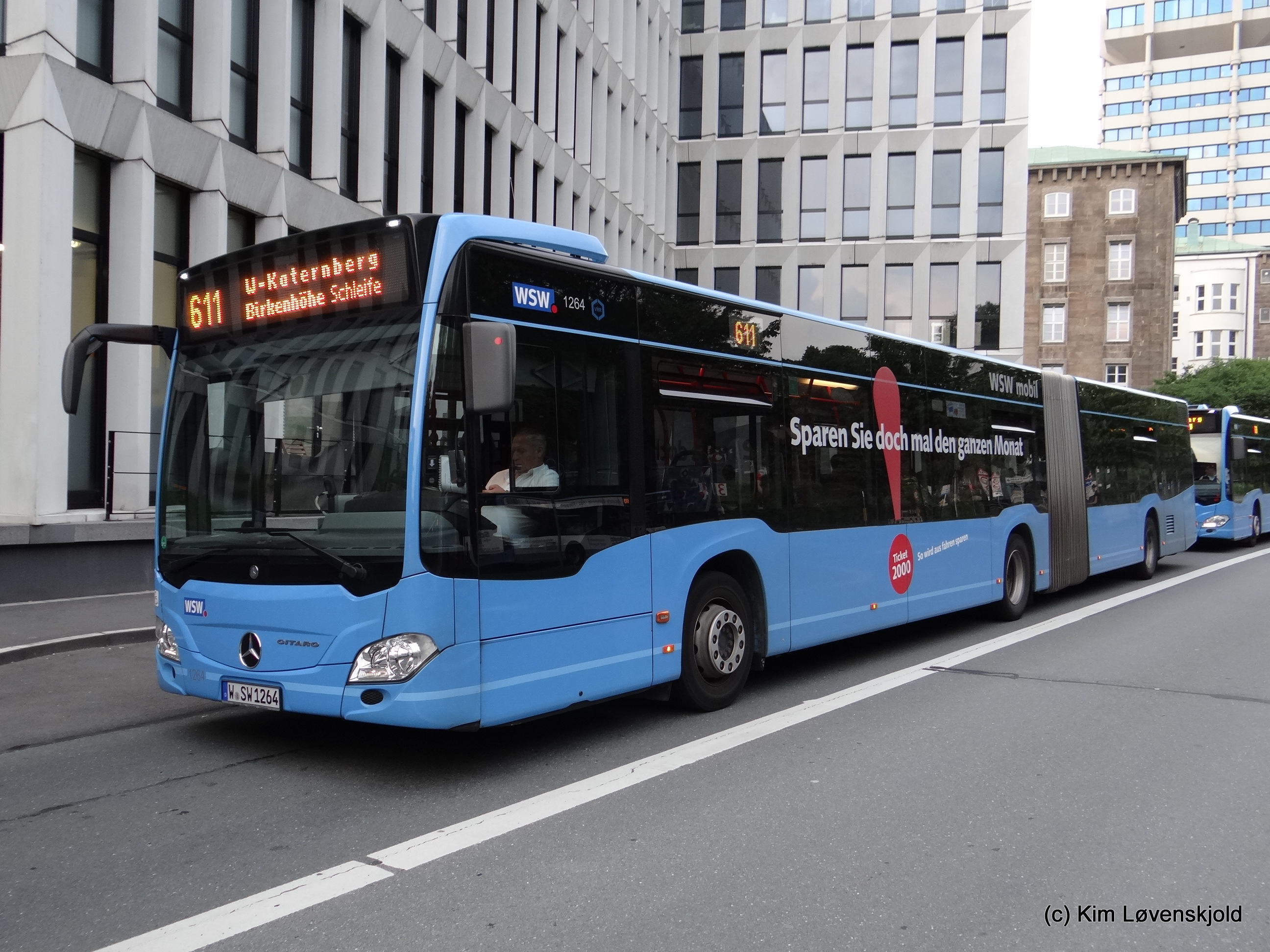Mercedes Citaro III