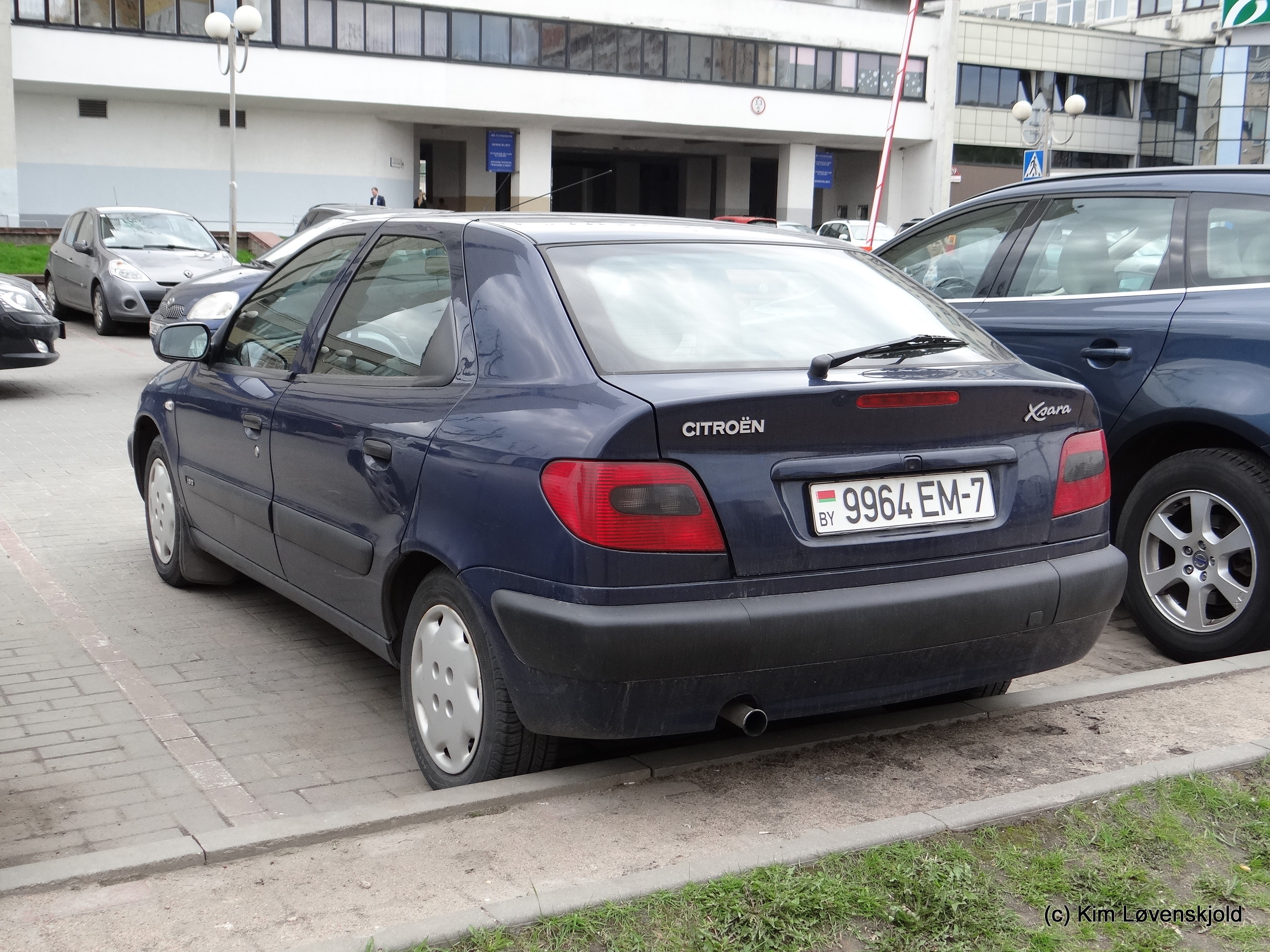 Citroen Xsara