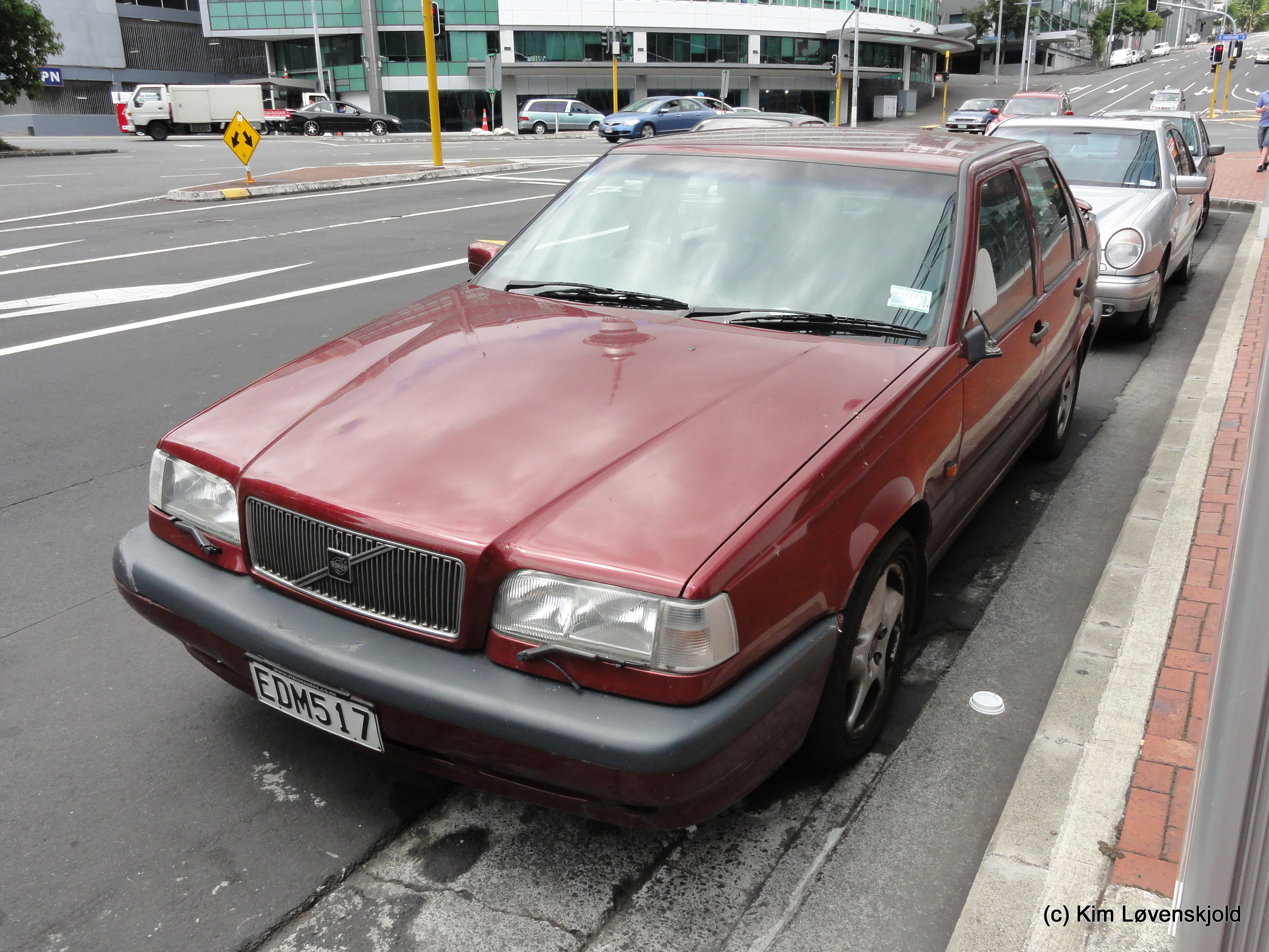 1995' Volvo 850 T5