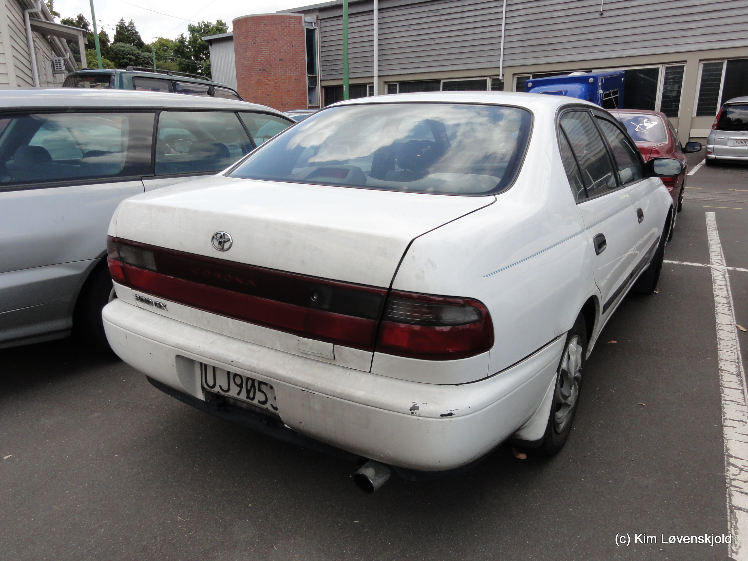 Toyota Corona