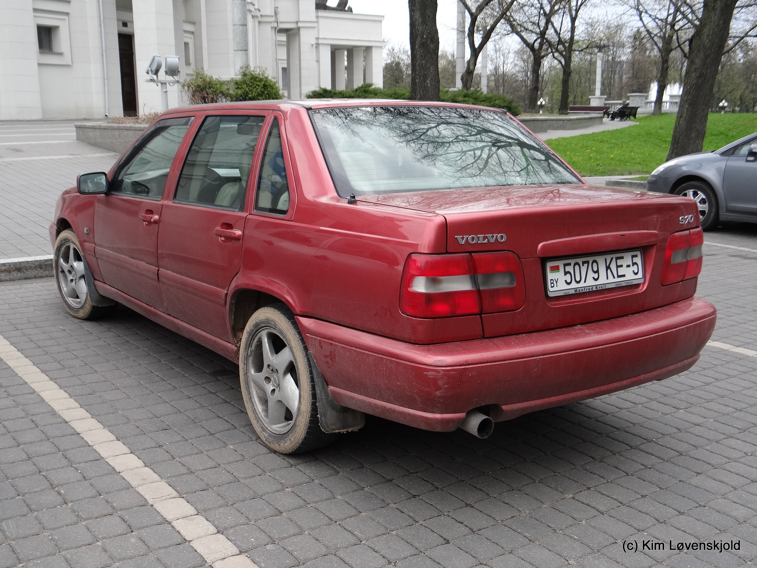 Volvo S70