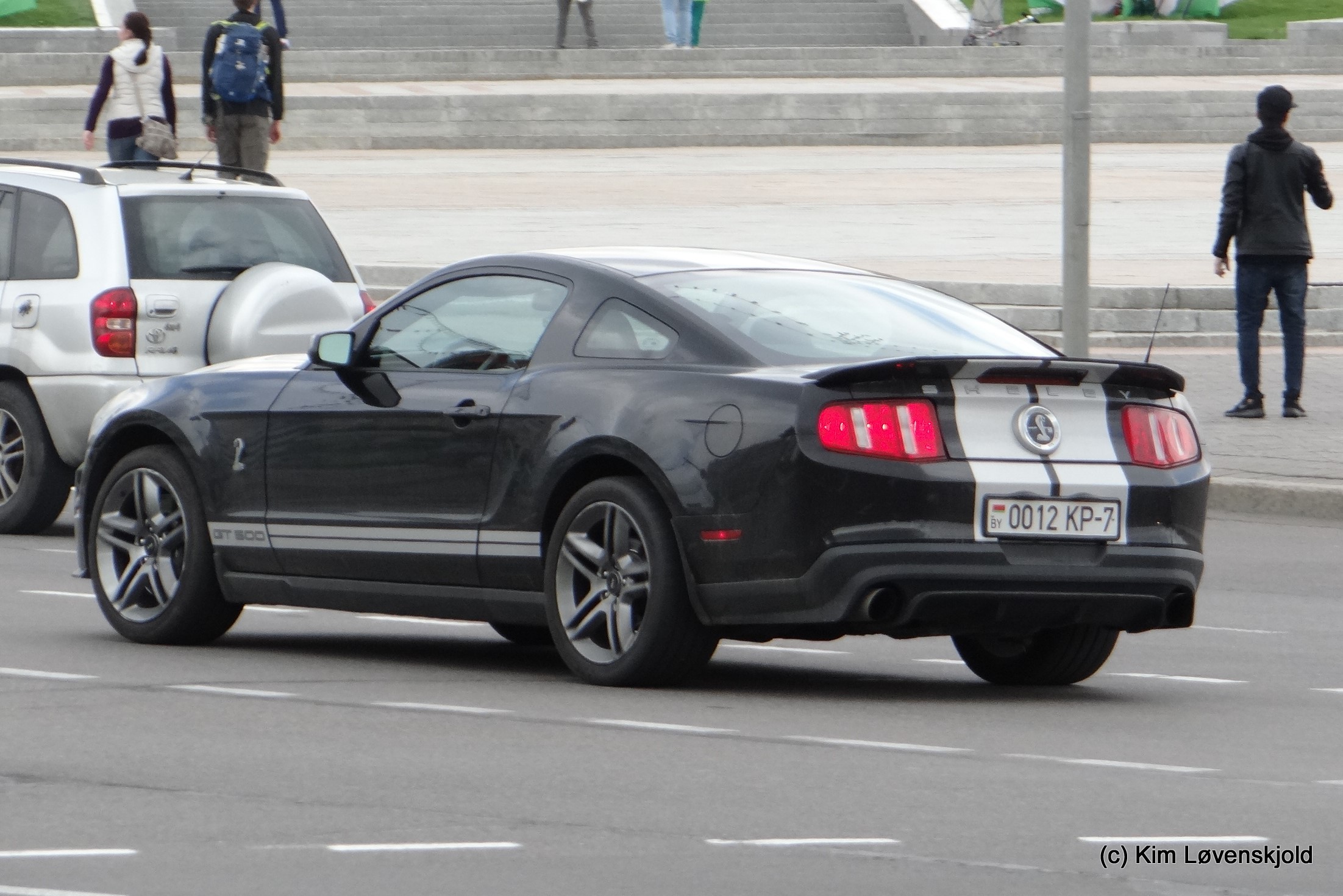 Ford Mustang Shelby