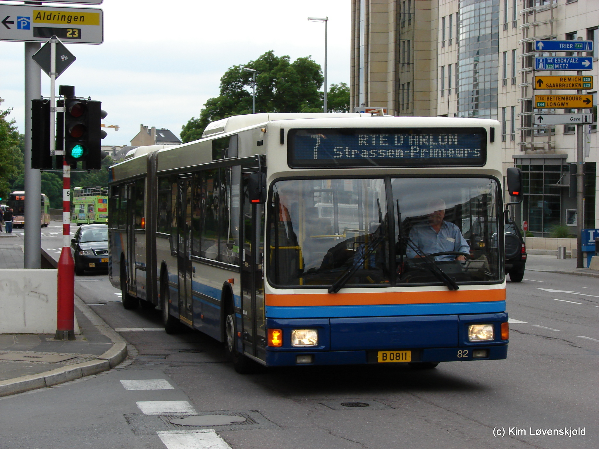 1998' MAN NG312