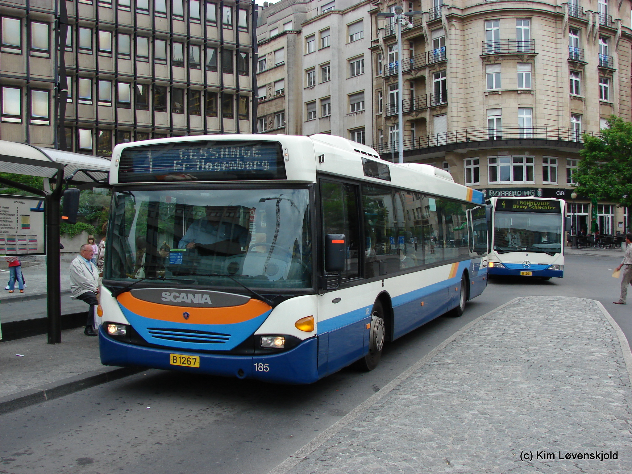 Scania Omnicity