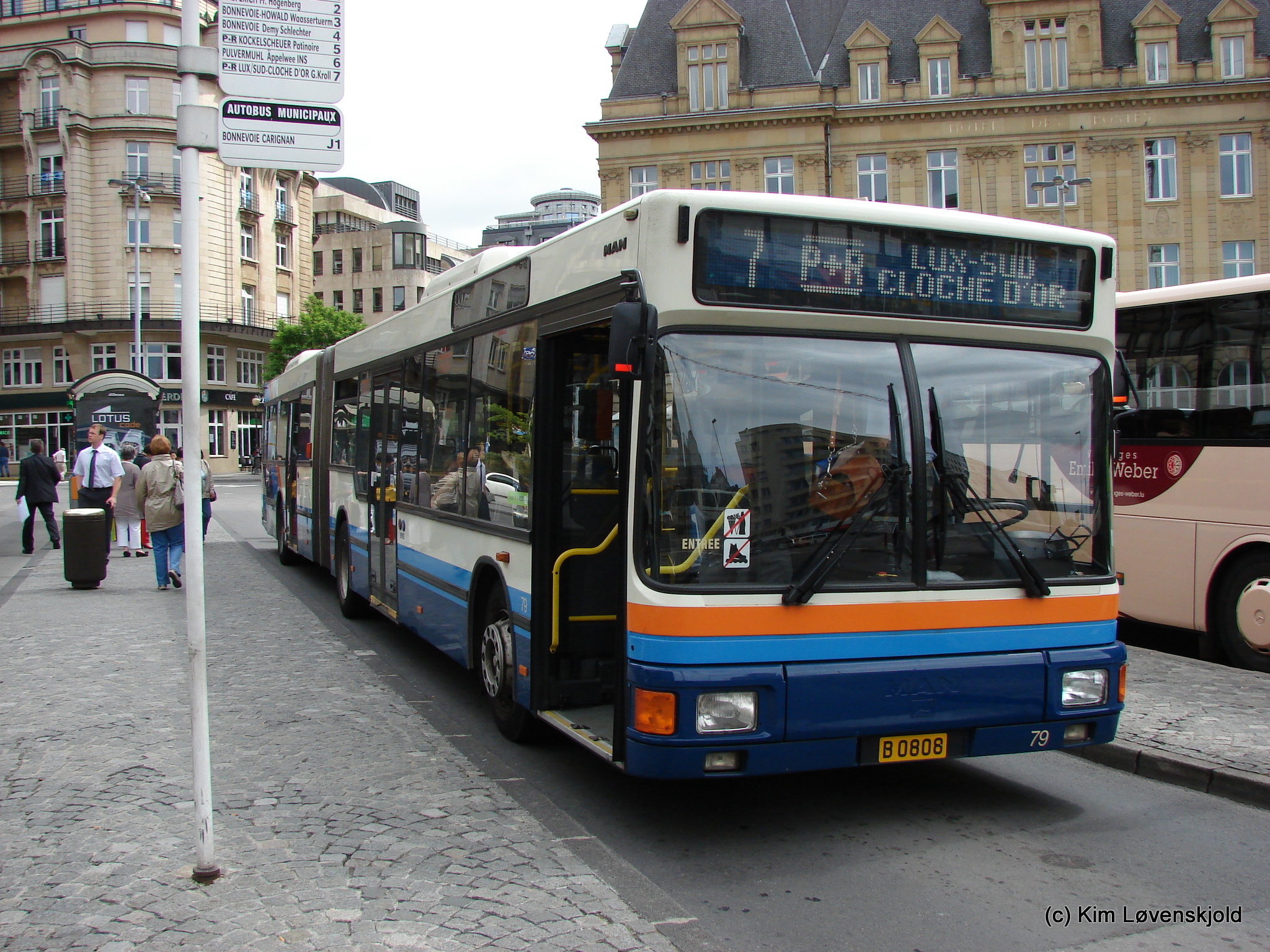 1998' MAN NG312