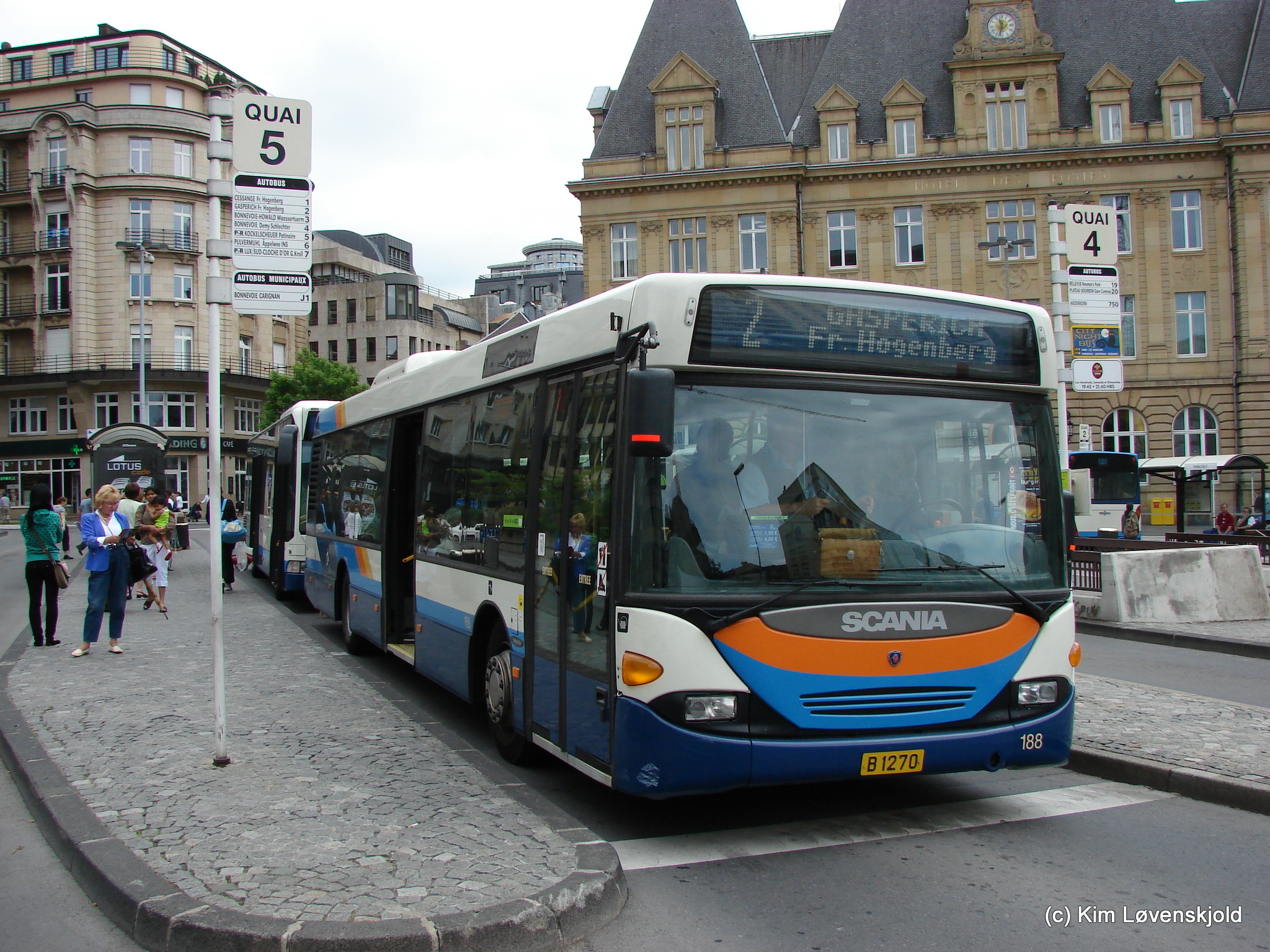 Scania Omnicity