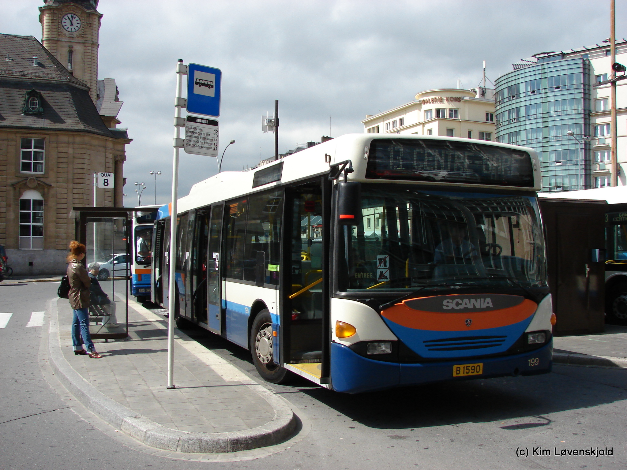 Scania Omnicity