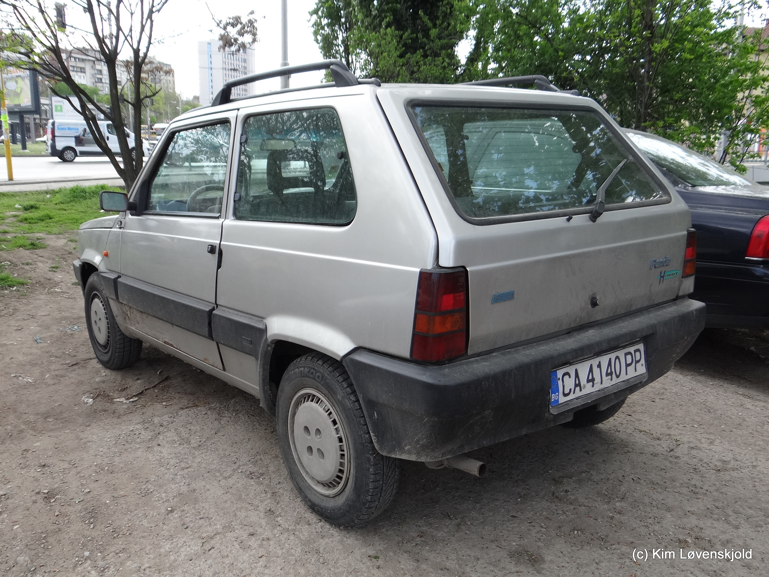 Fiat Panda