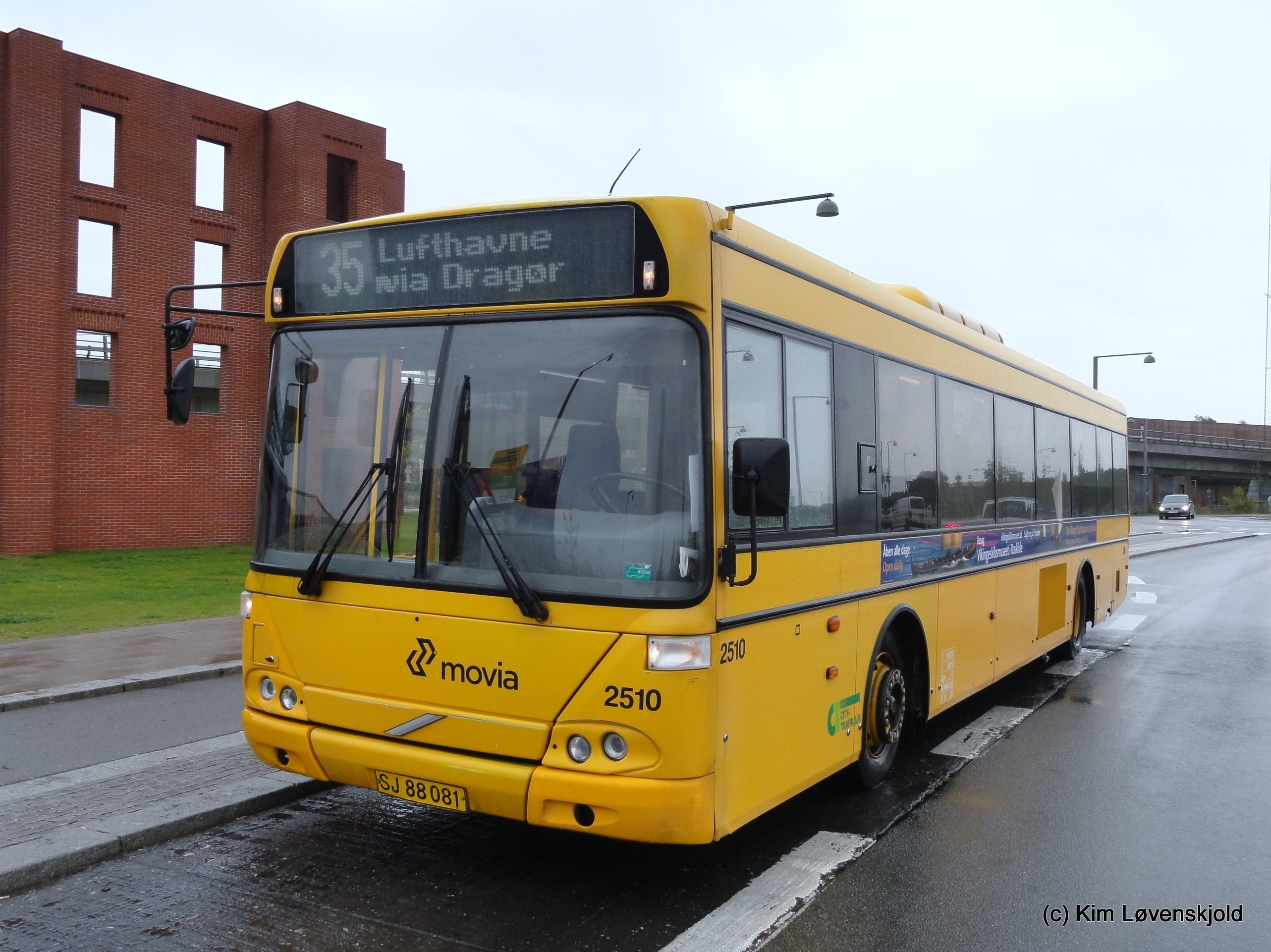 2002' Volvo B10BLE-60 Vest V10