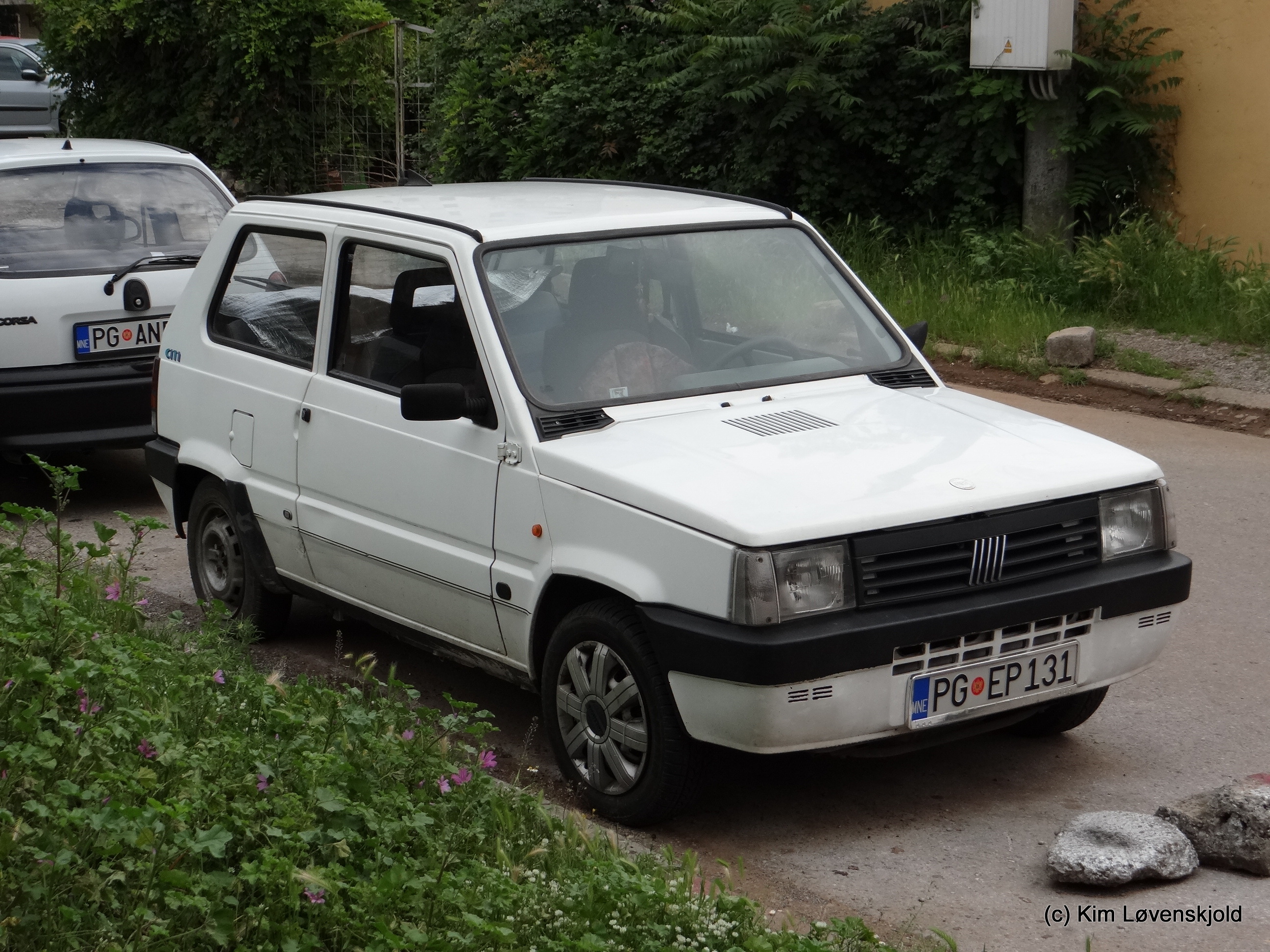Fiat Panda
