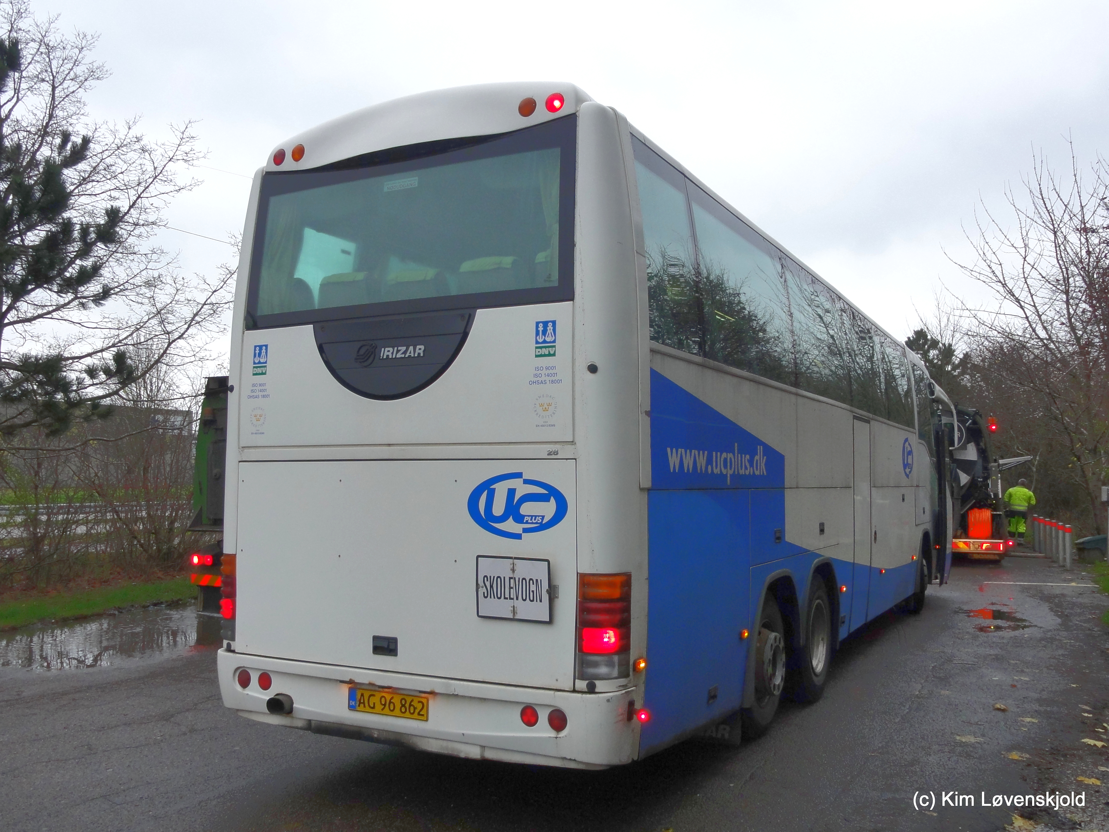 2000' Scania K124 Irizar
