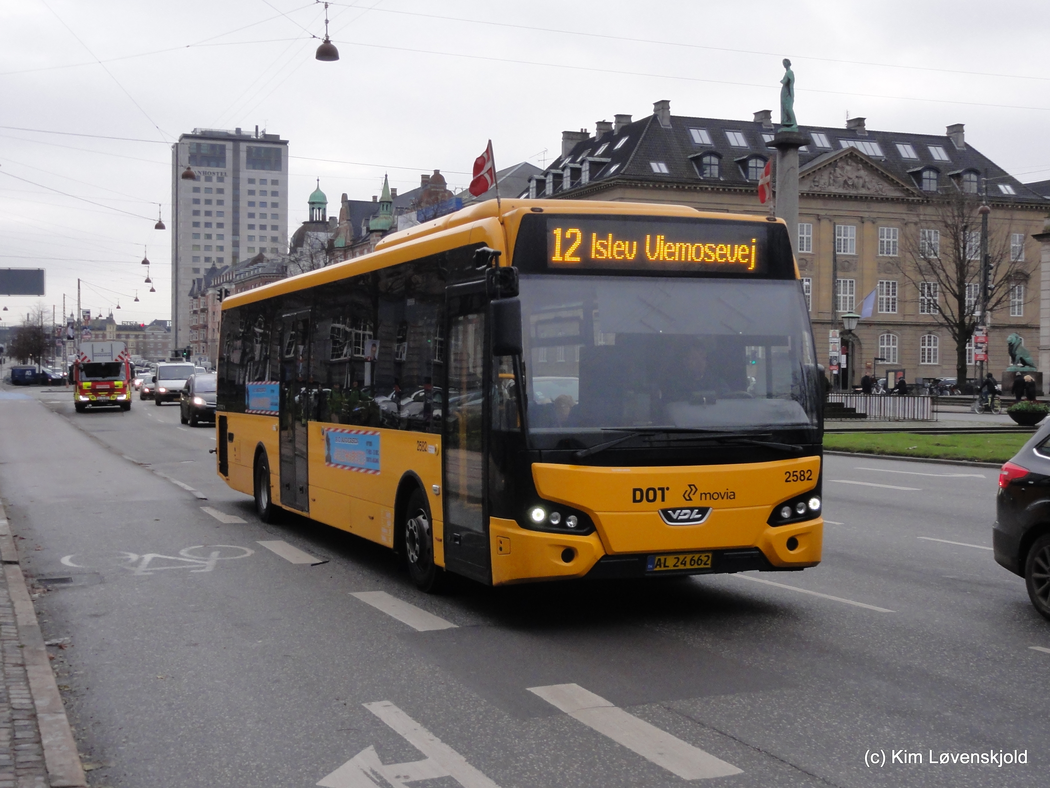 2014' VDL Citea LLE 120